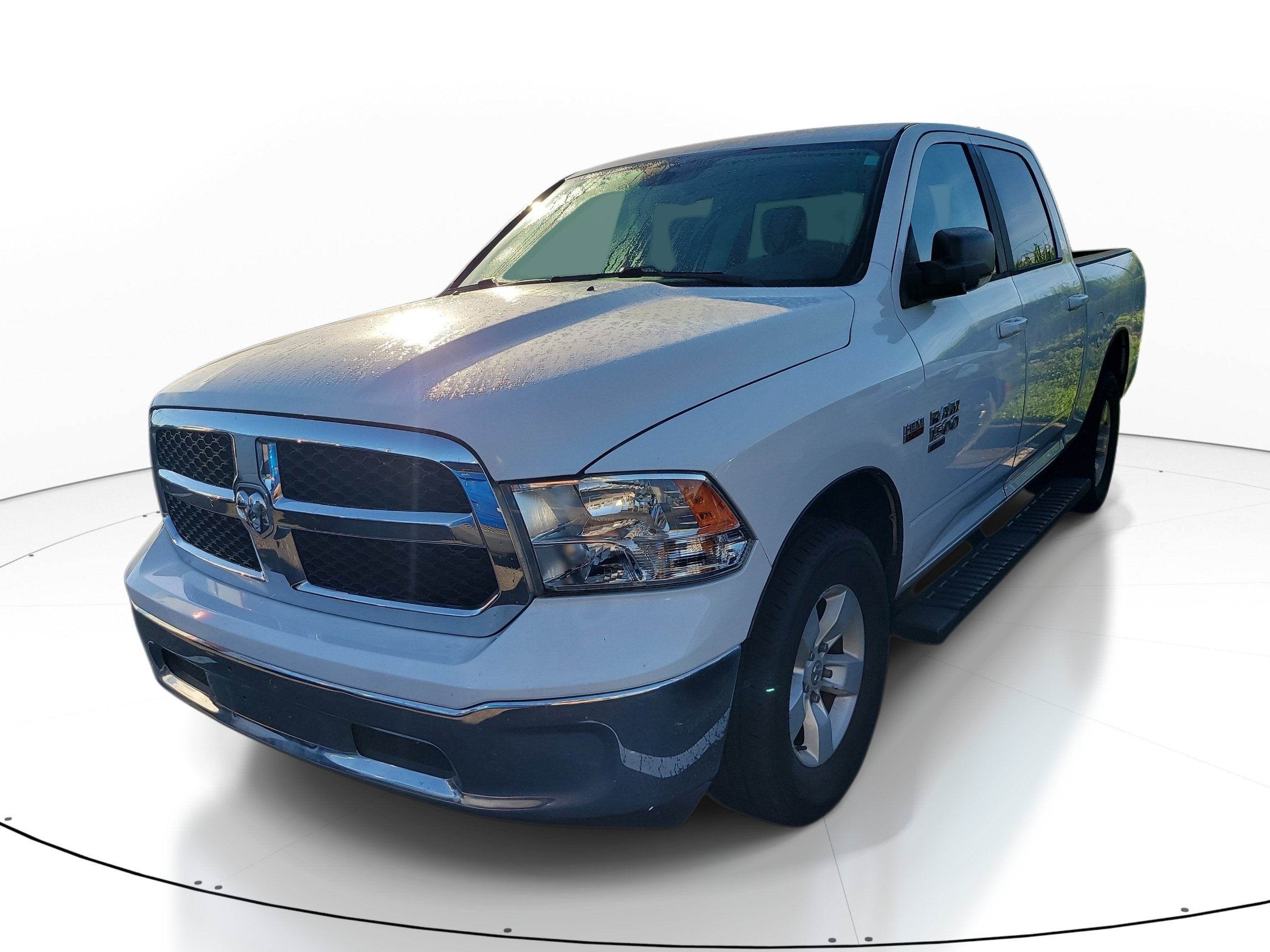 2019 RAM 1500 Classic SLT