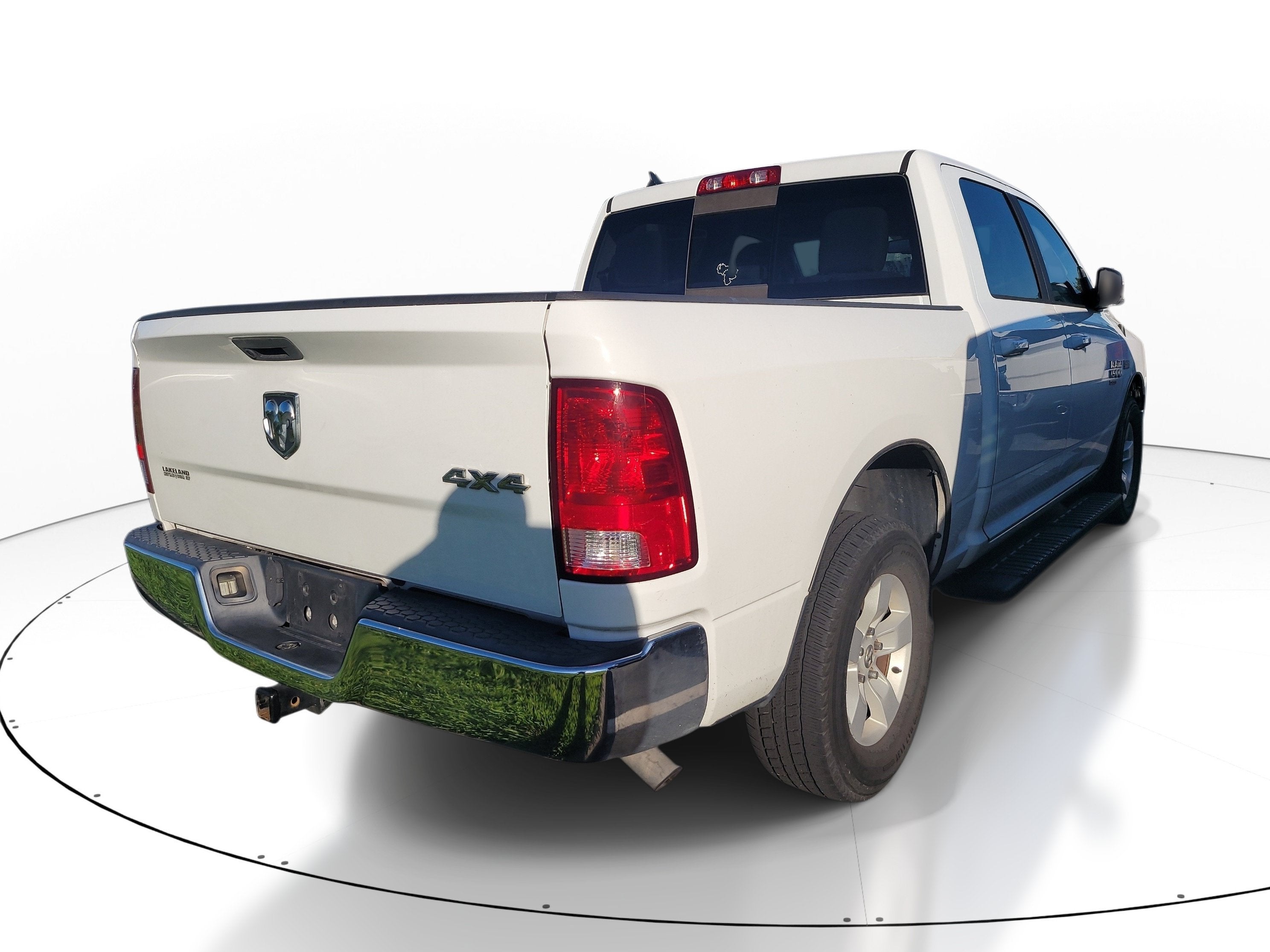 2019 RAM 1500 Classic SLT