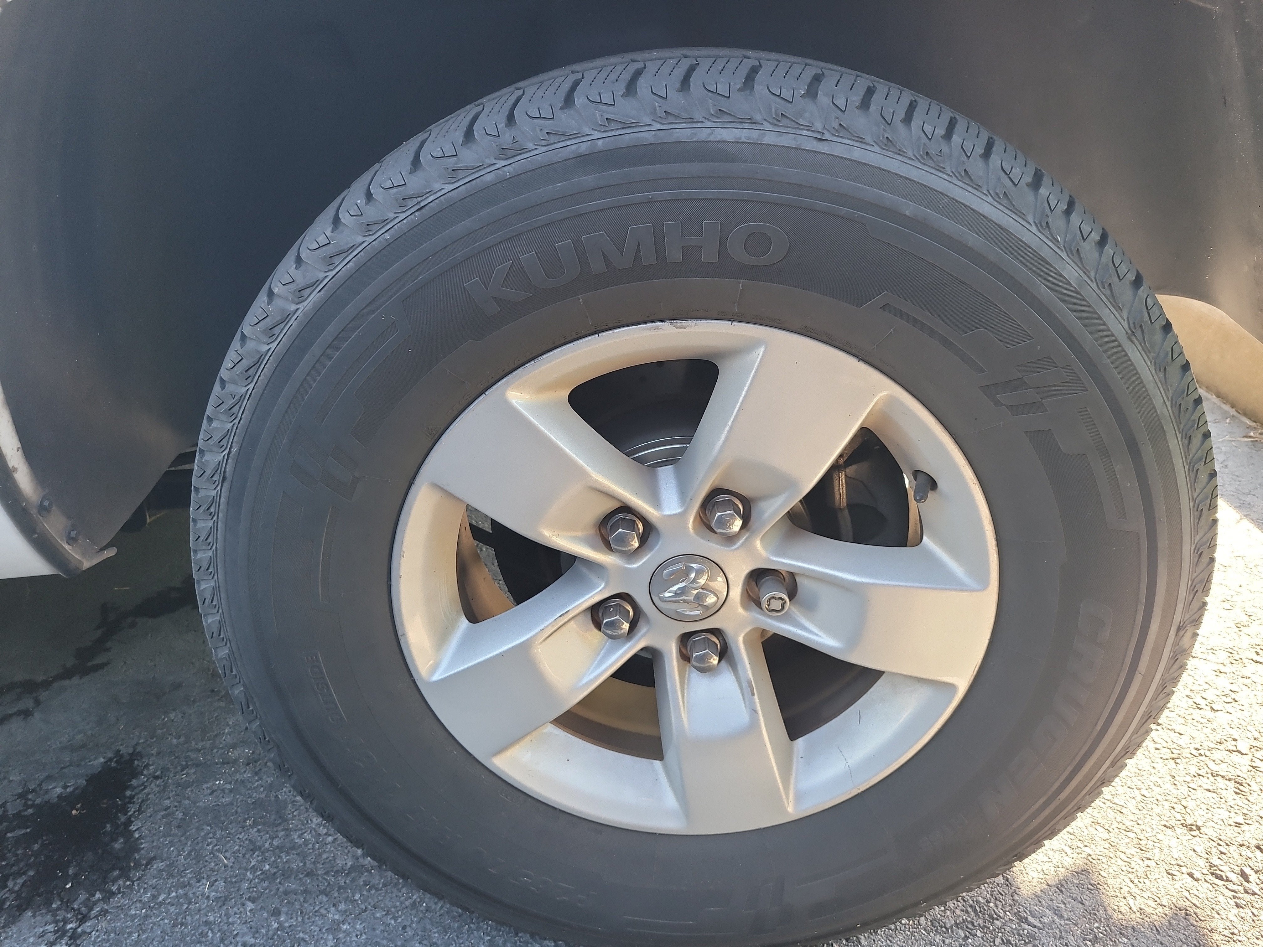 2019 RAM 1500 Classic SLT