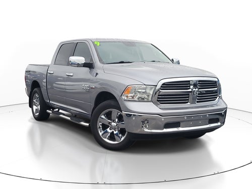 2019 RAM 1500 Classic Big Horn