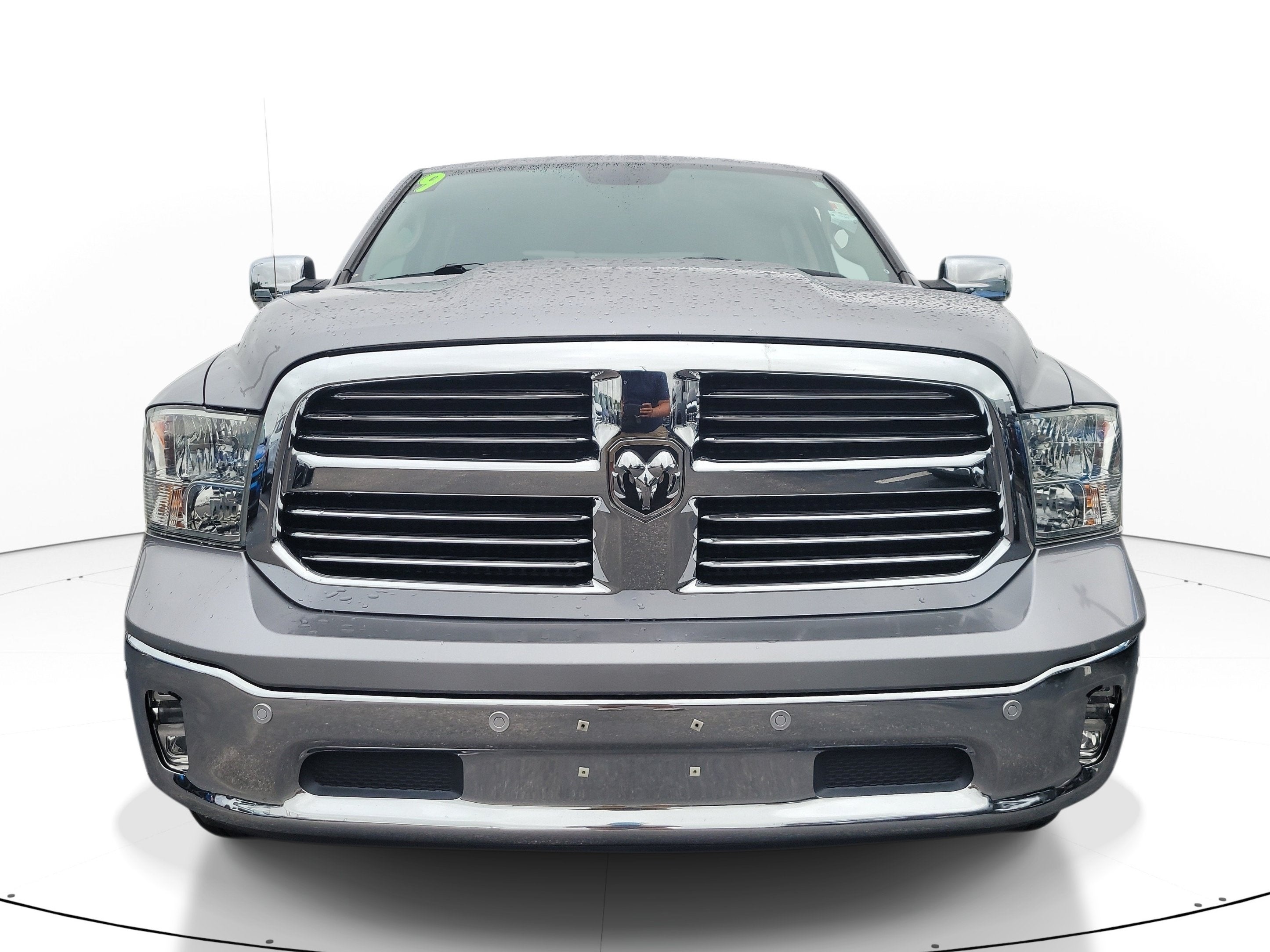 2019 RAM 1500 Classic Big Horn