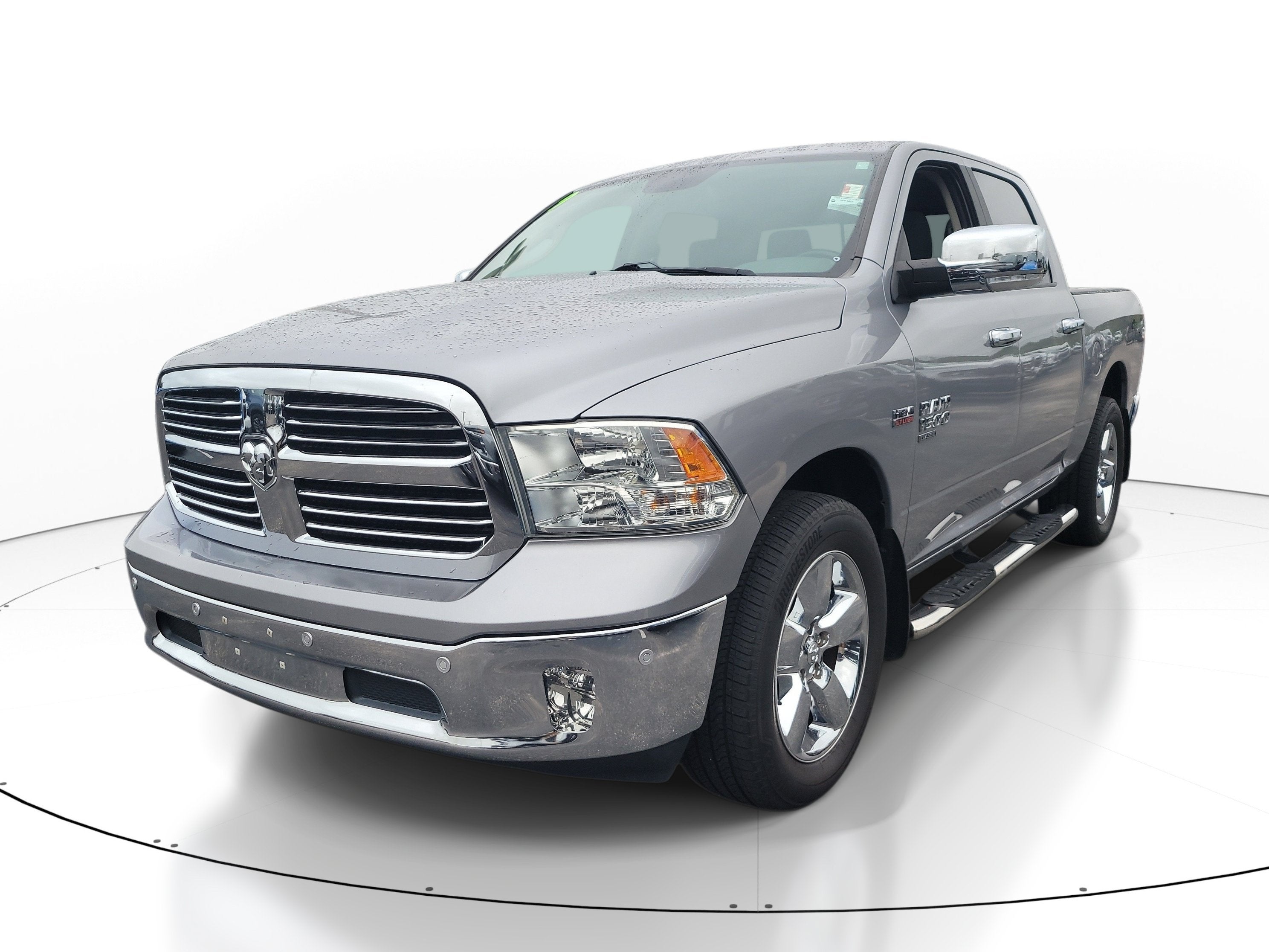 2019 RAM 1500 Classic Big Horn