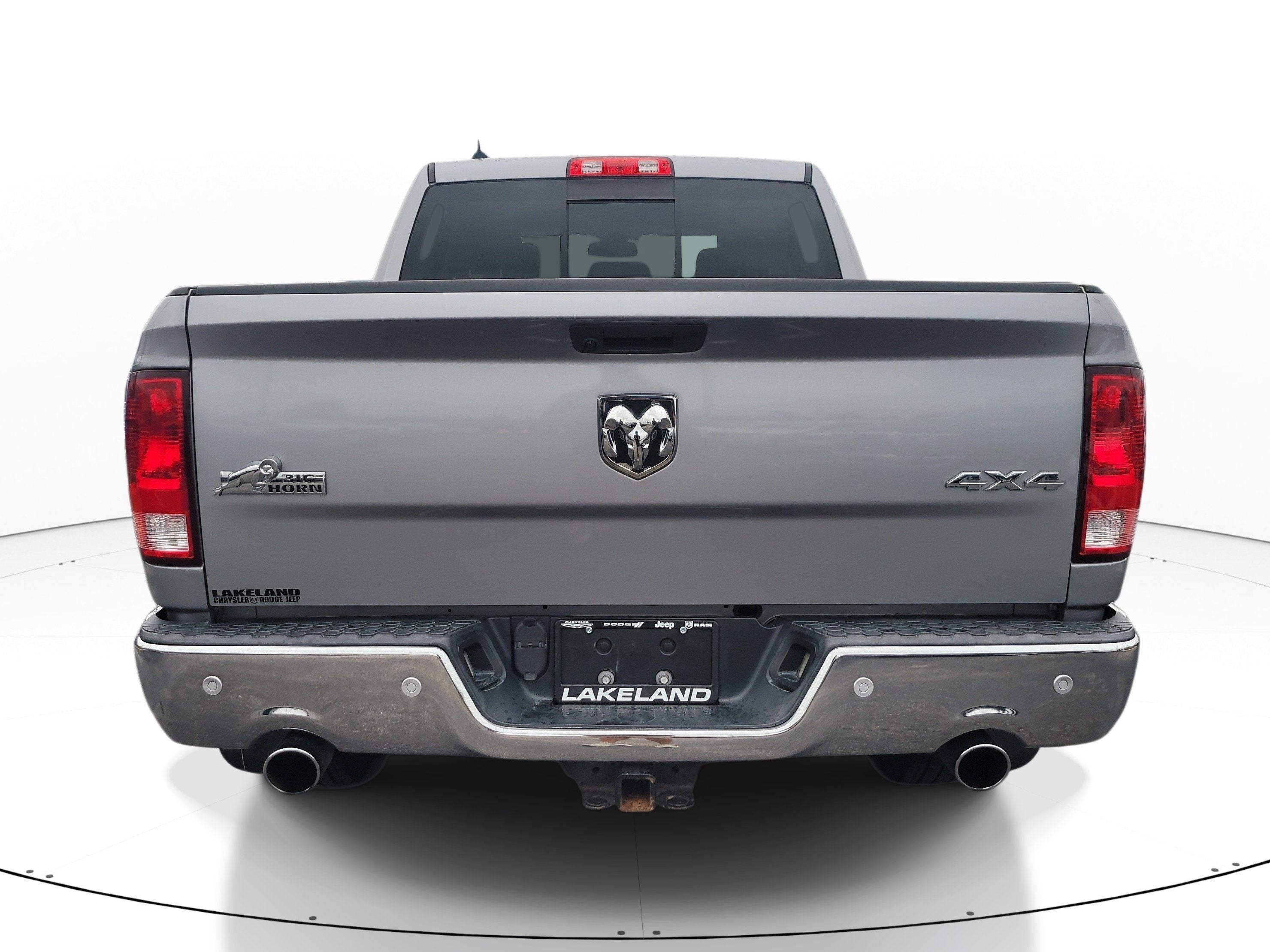 2019 RAM 1500 Classic Big Horn