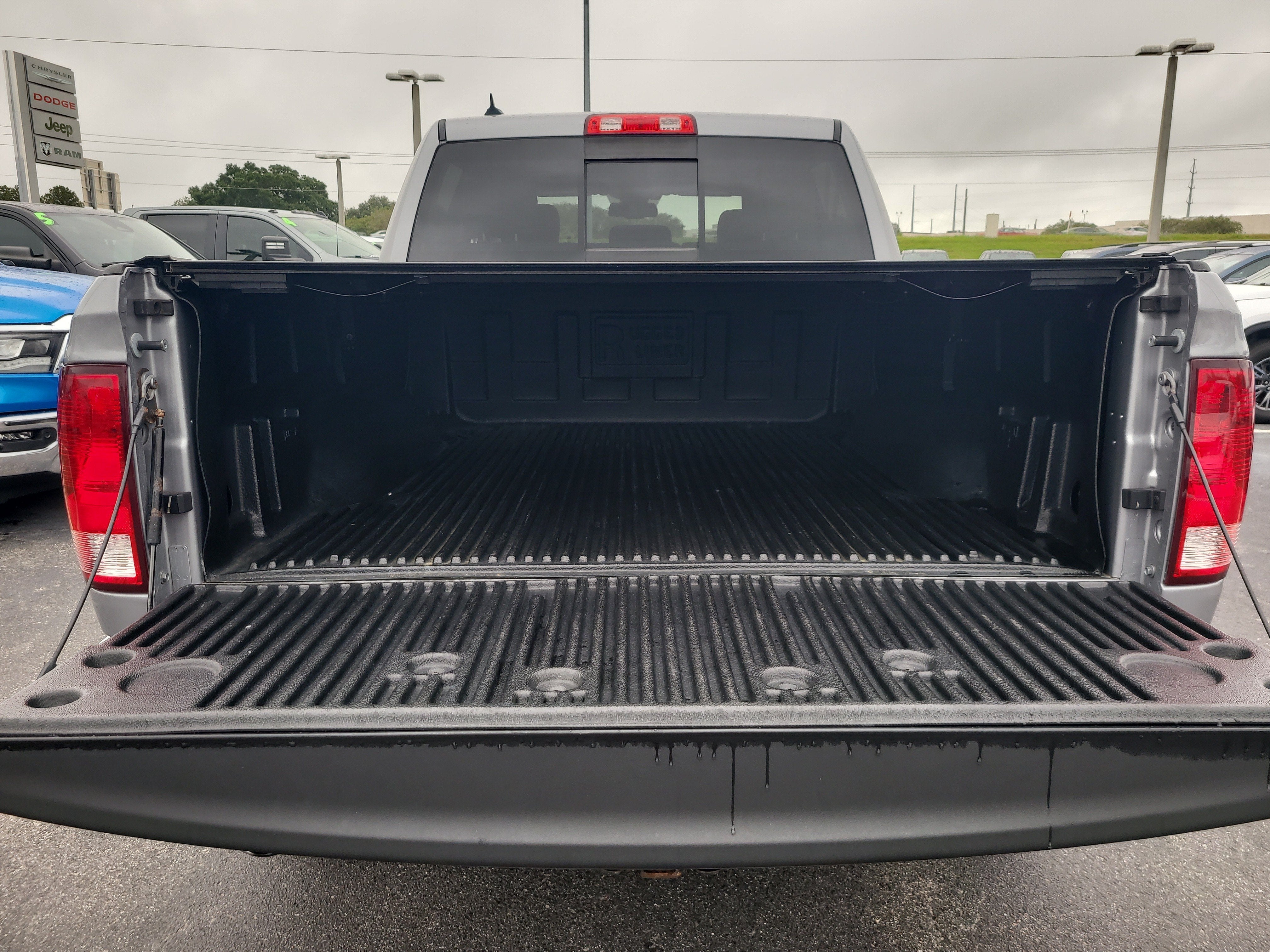 2019 RAM 1500 Classic Big Horn