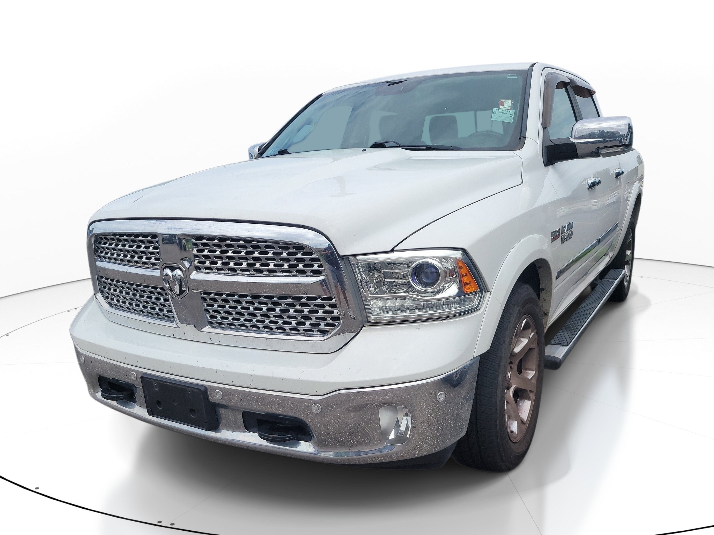 2017 RAM 1500 Laramie