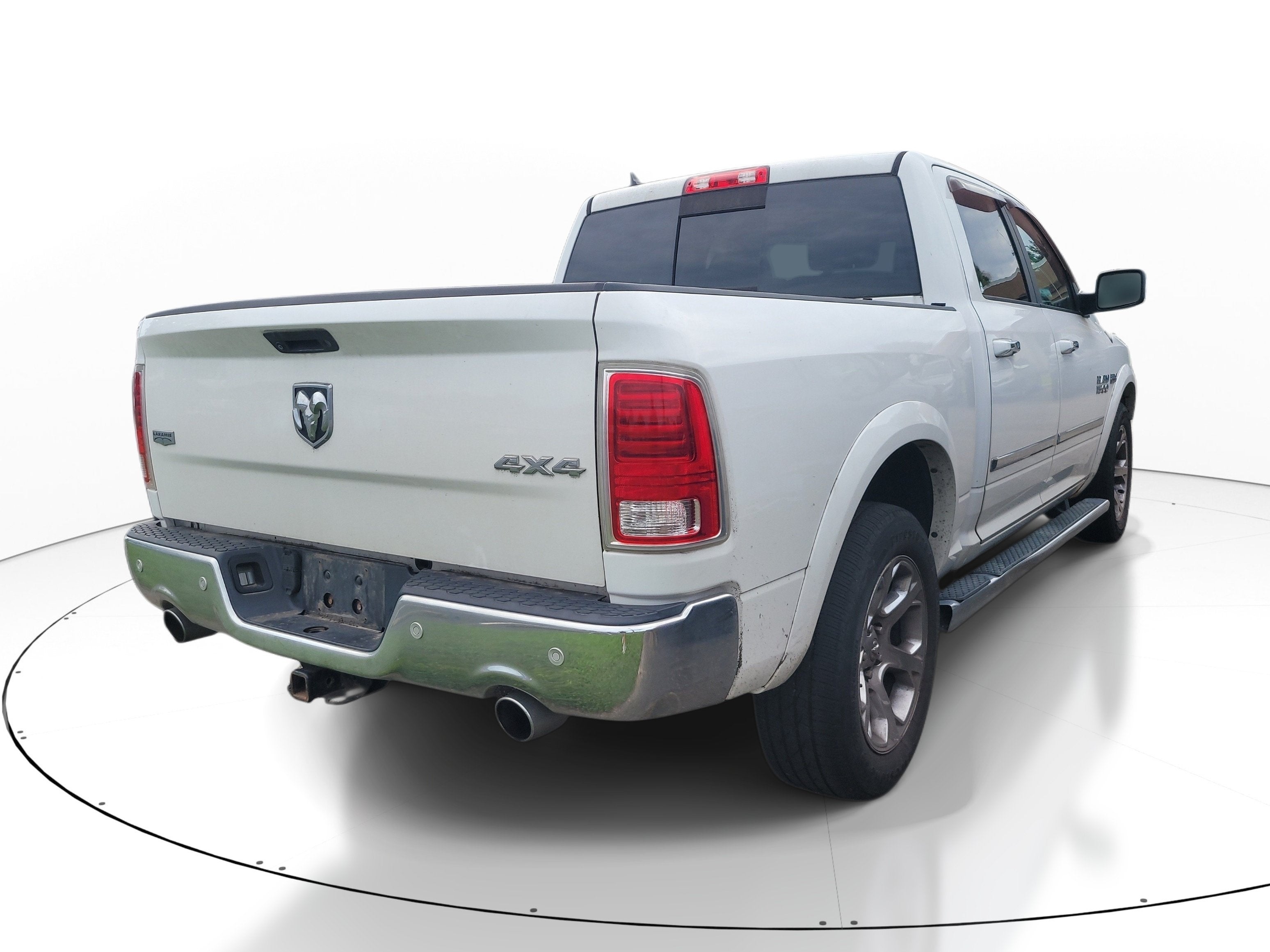 2017 RAM 1500 Laramie