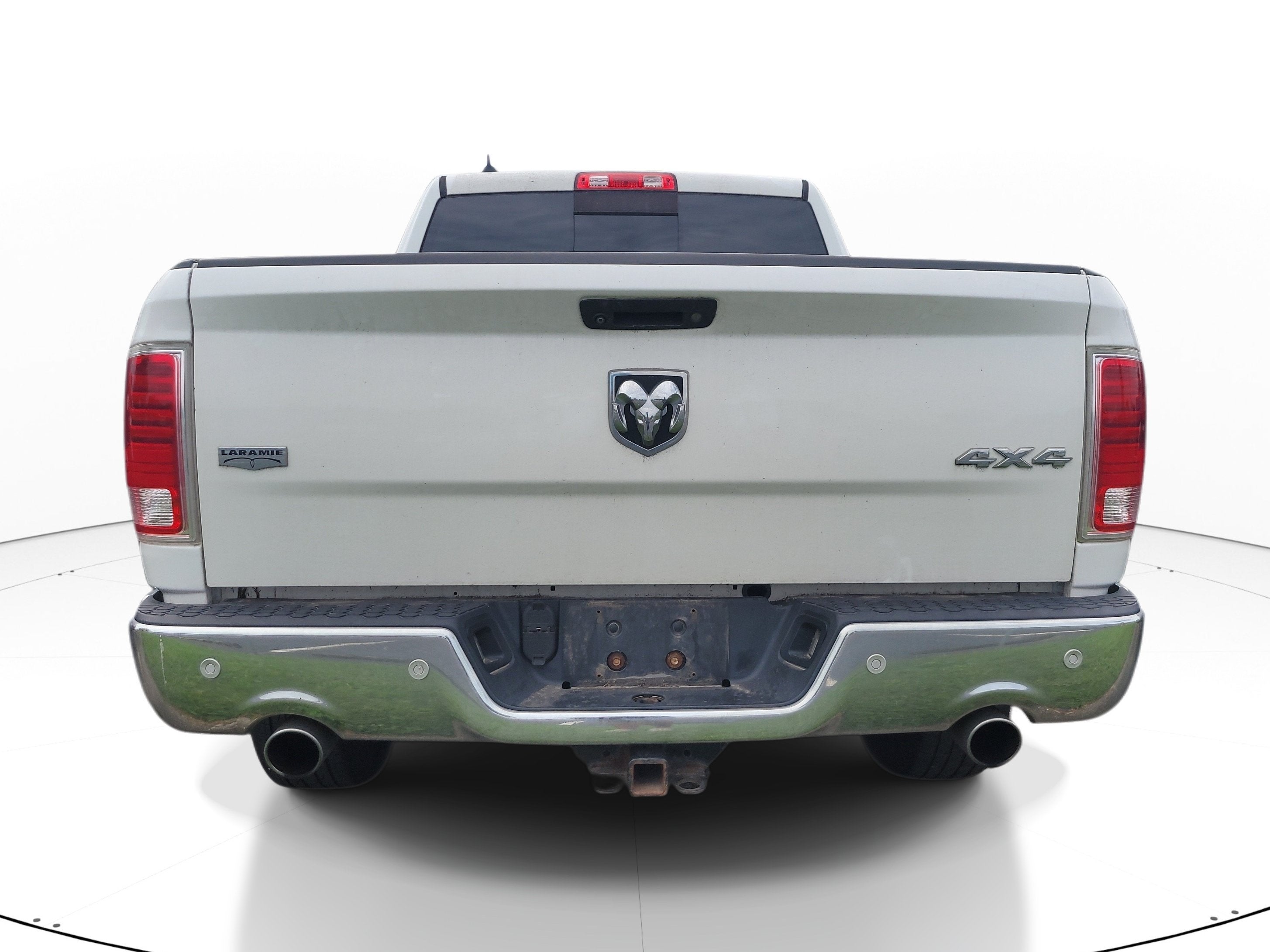 2017 RAM 1500 Laramie