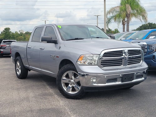 2019 RAM 1500 Classic Big Horn