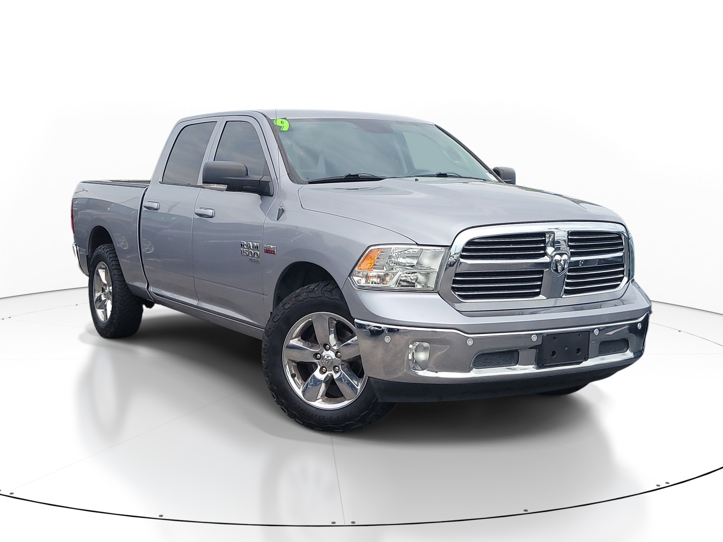 2019 RAM 1500 Classic Big Horn