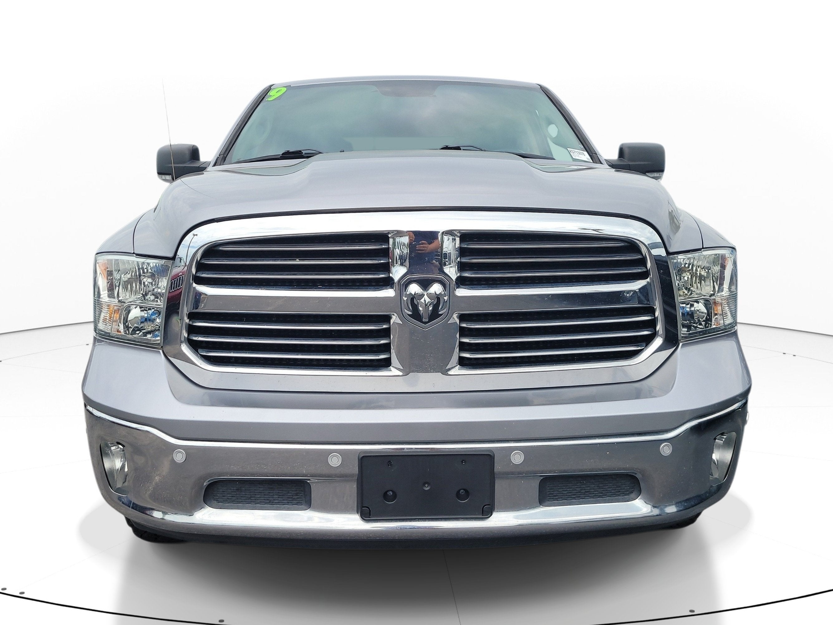 2019 RAM 1500 Classic Big Horn