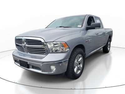 2019 RAM 1500 Classic Big Horn