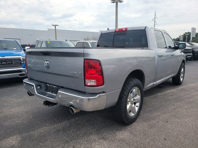 2019 RAM 1500 Classic Big Horn