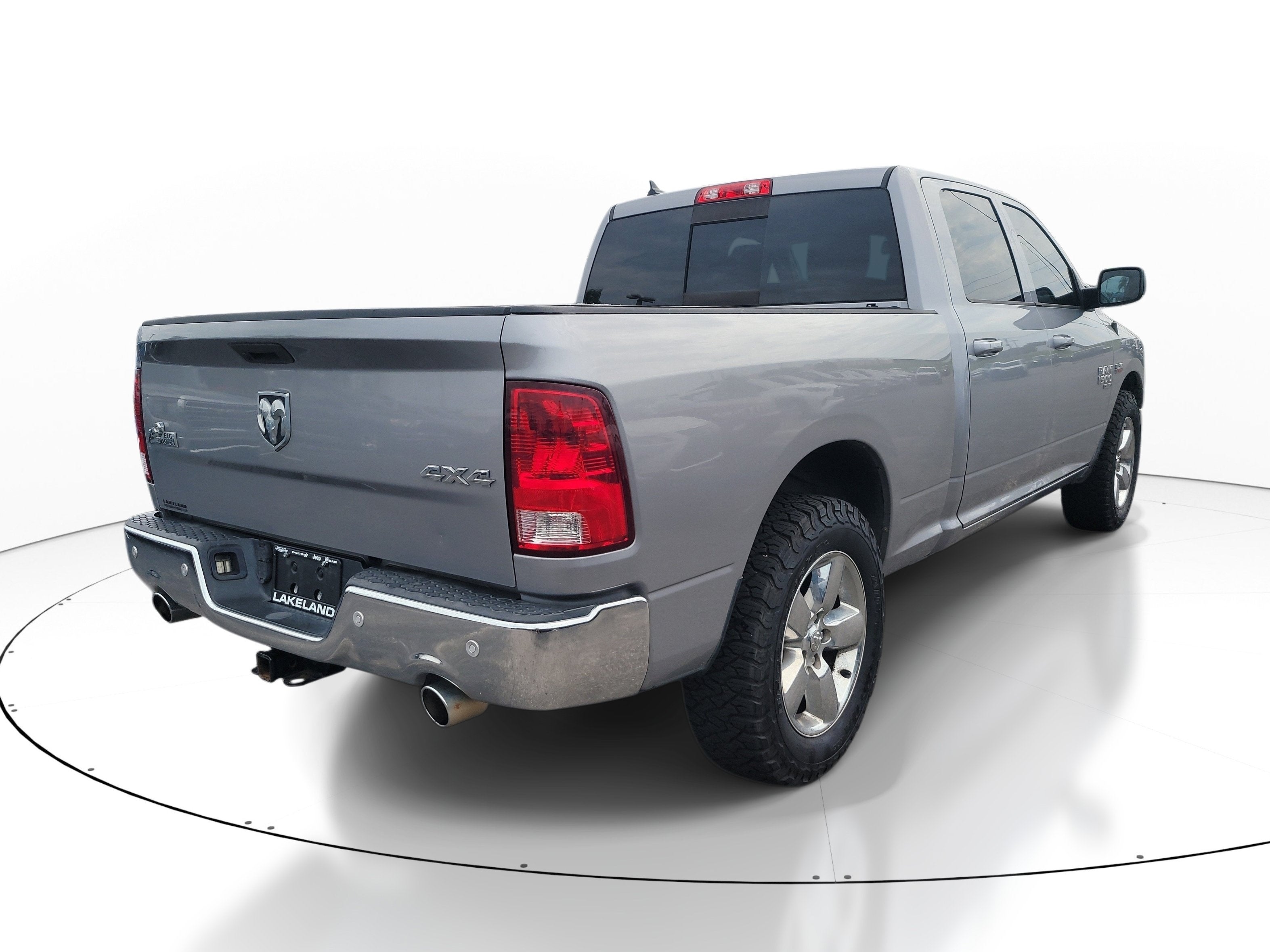 2019 RAM 1500 Classic Big Horn