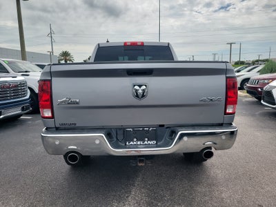 2019 RAM 1500 Classic Big Horn
