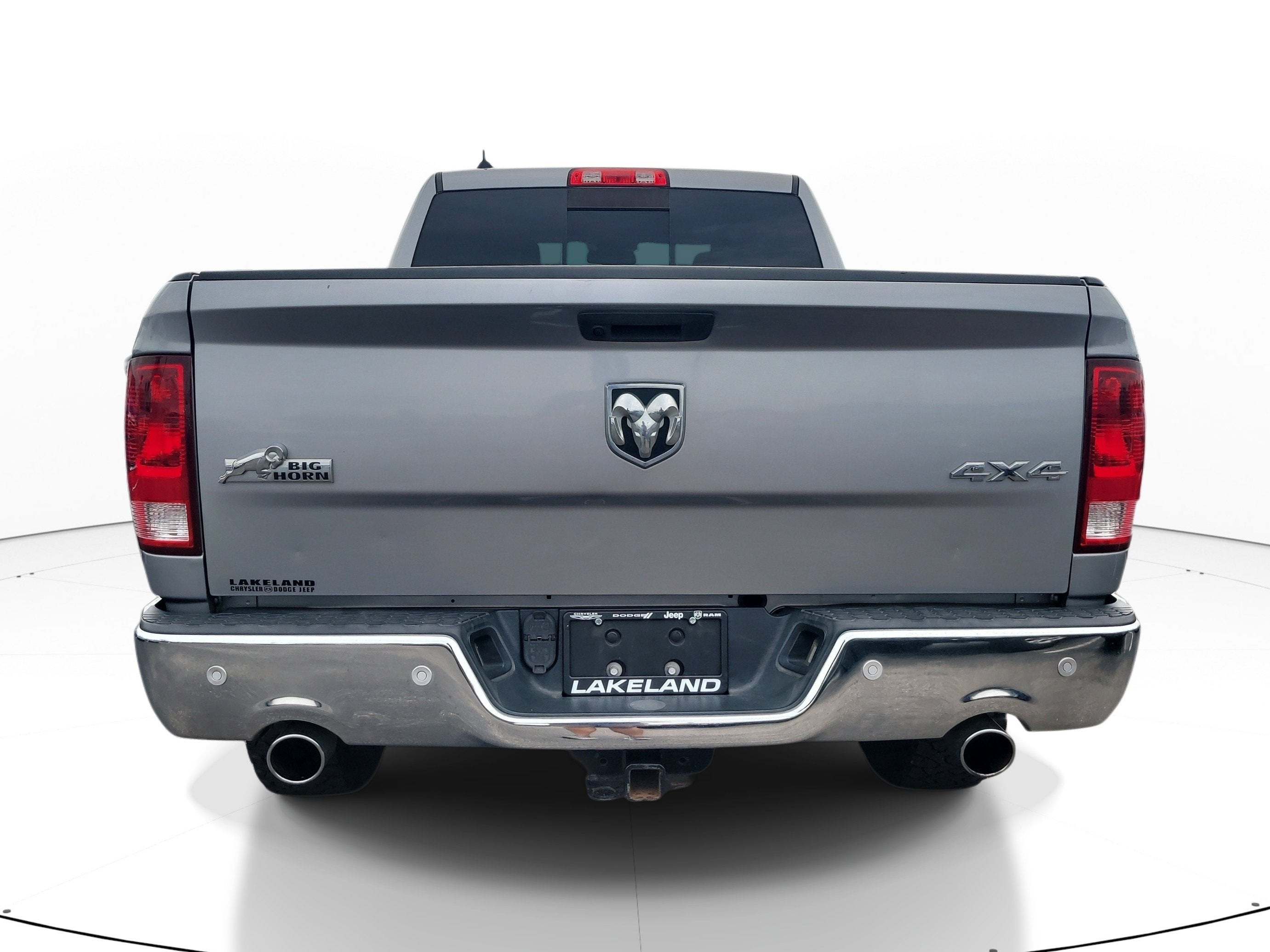 2019 RAM 1500 Classic Big Horn