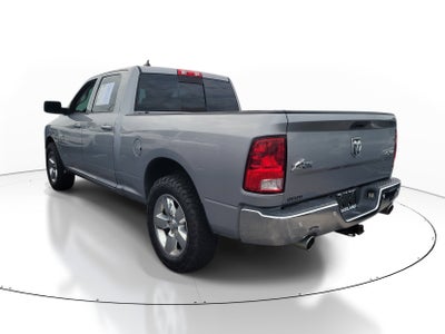 2019 RAM 1500 Classic Big Horn