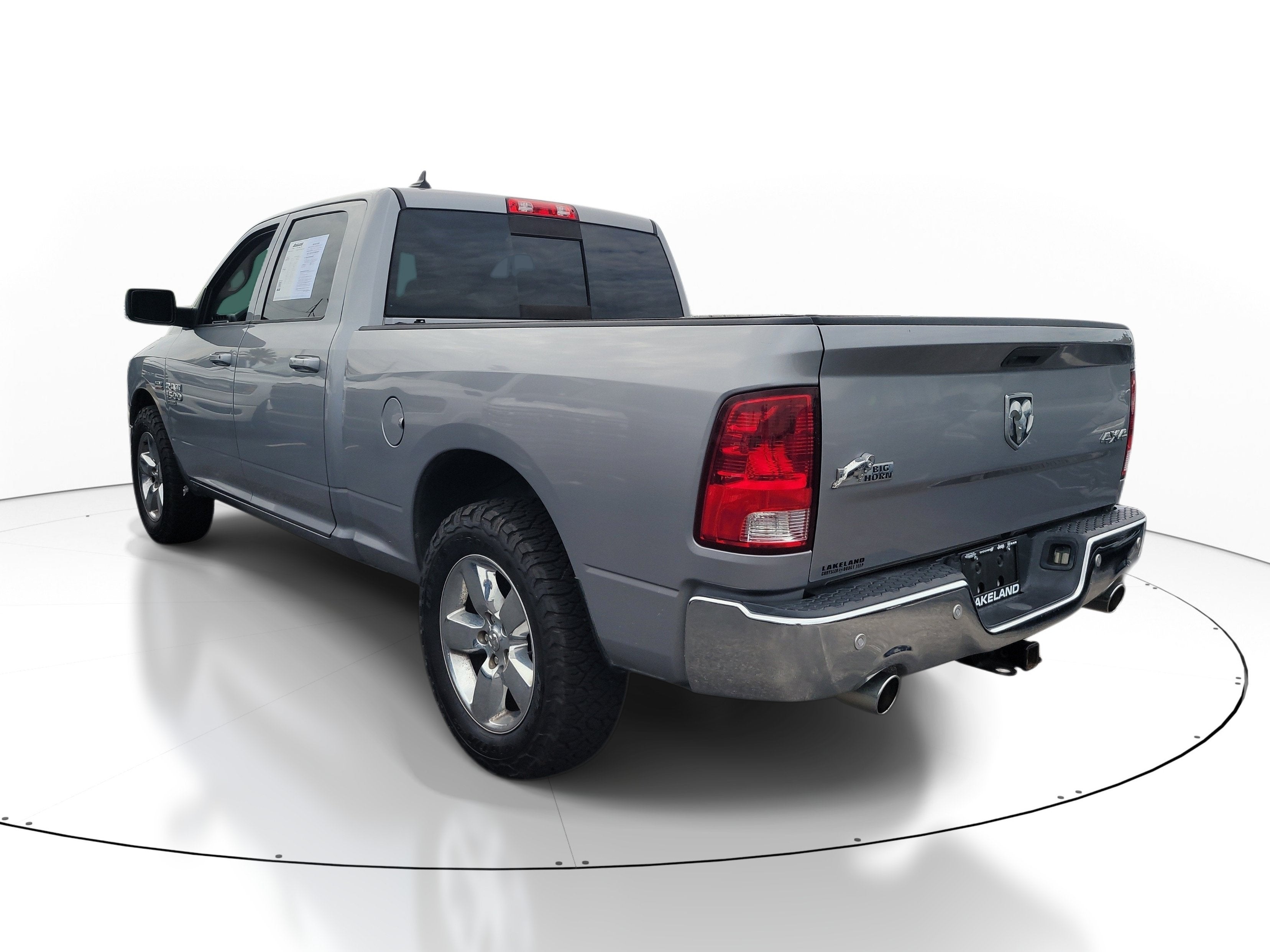 2019 RAM 1500 Classic Big Horn