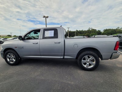 2019 RAM 1500 Classic Big Horn