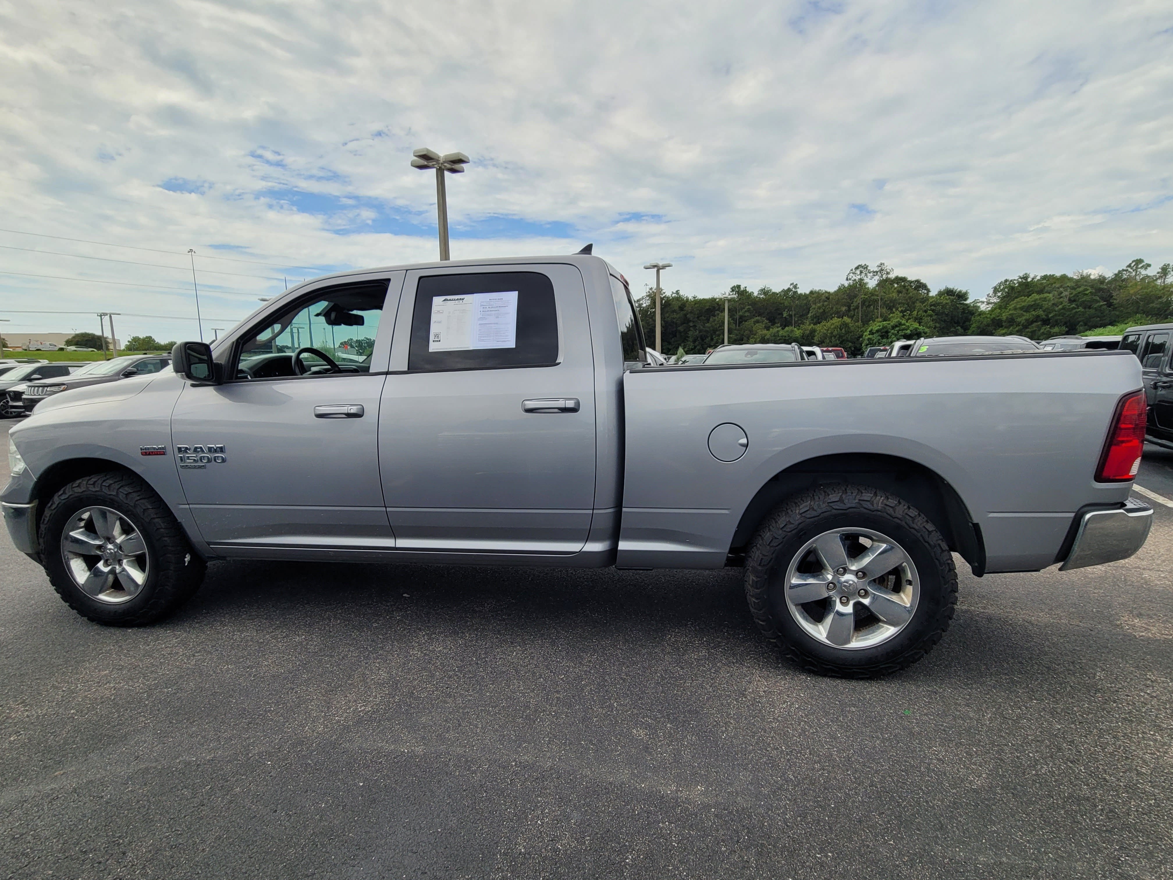 2019 RAM 1500 Classic Big Horn