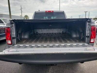 2019 RAM 1500 Classic Big Horn