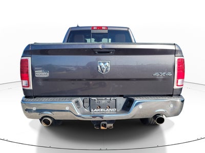 2016 RAM 1500 Longhorn