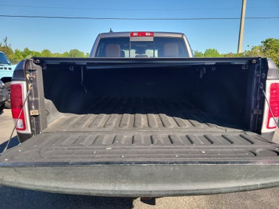 2016 RAM 1500 Longhorn