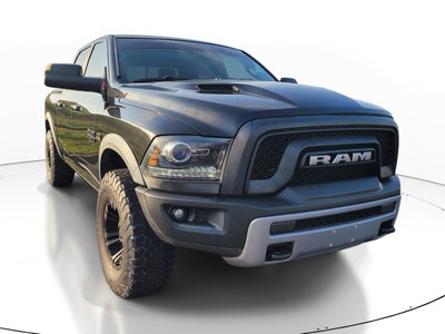 2017 RAM 1500 Rebel