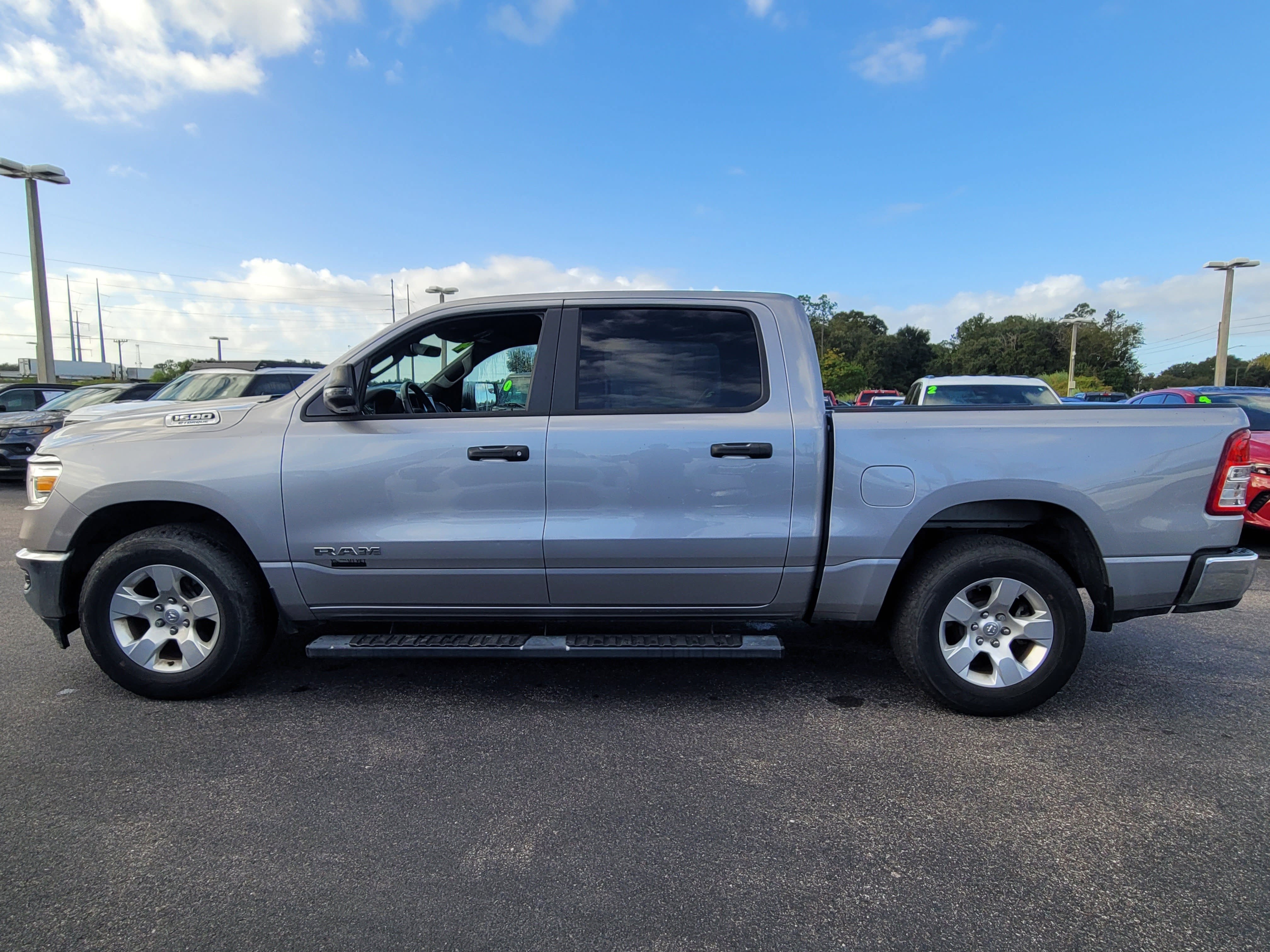 2024 RAM 1500 Big Horn