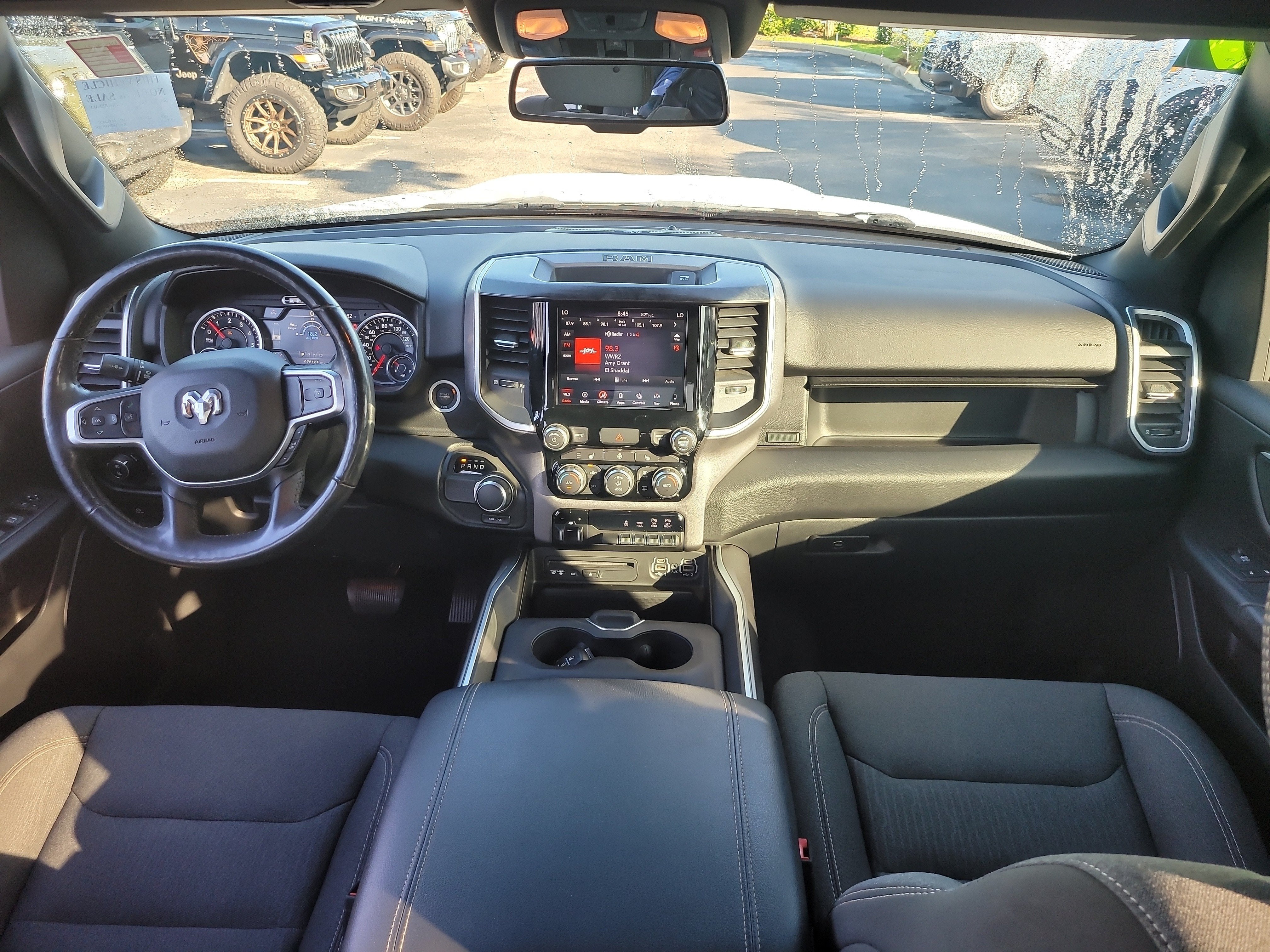2019 RAM 1500 Big Horn/Lone Star