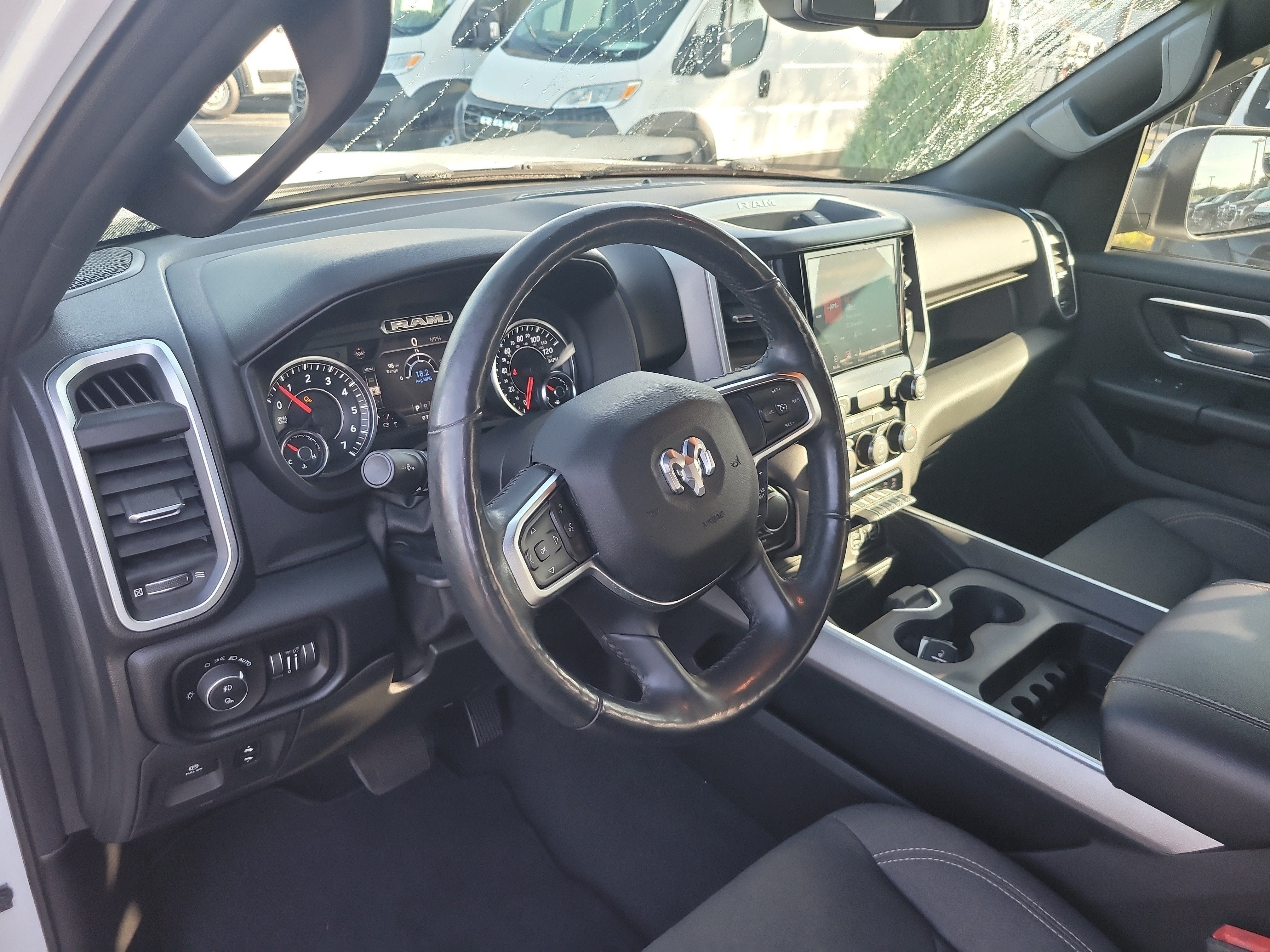 2019 RAM 1500 Big Horn/Lone Star