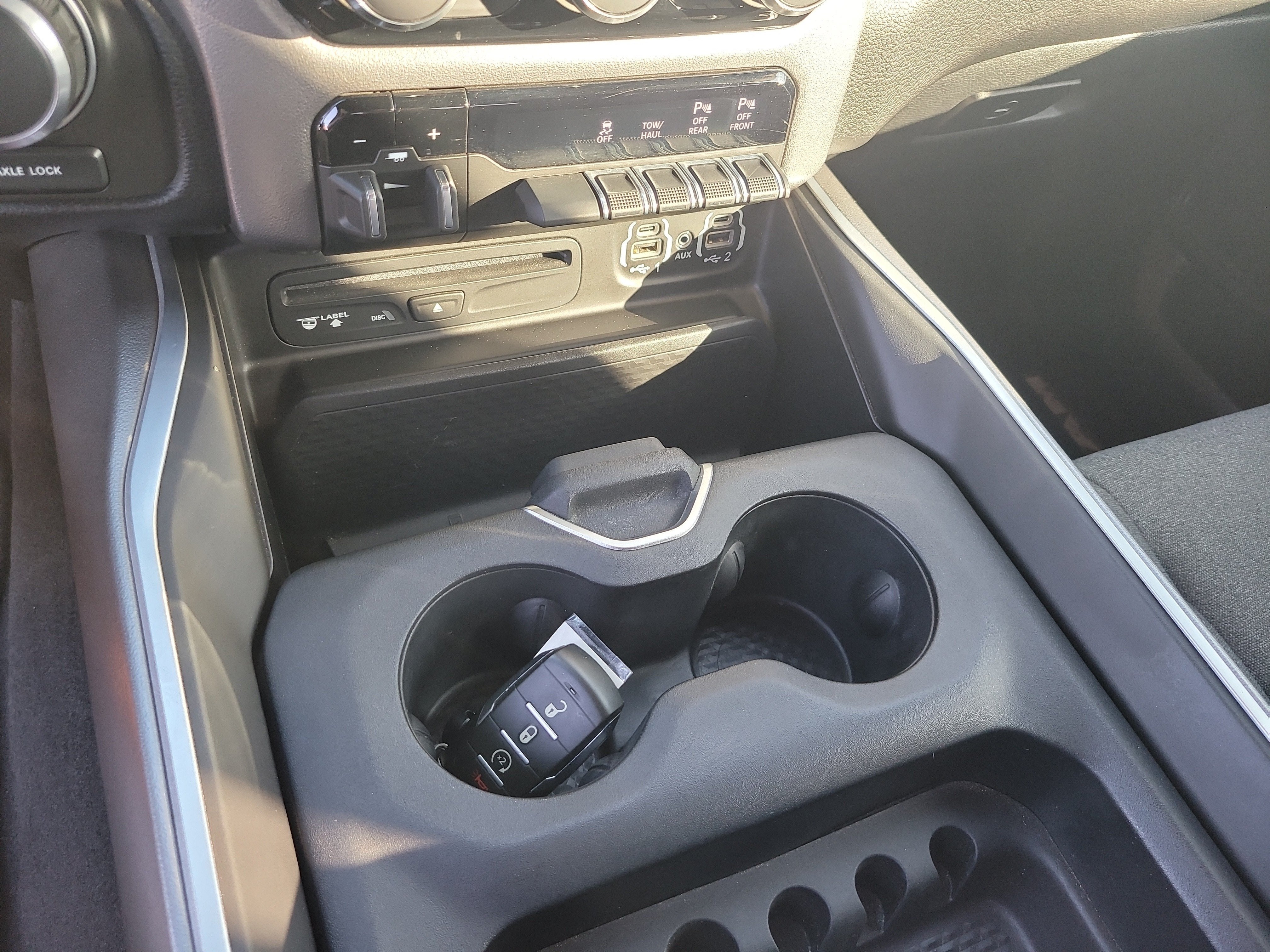 2019 RAM 1500 Big Horn/Lone Star