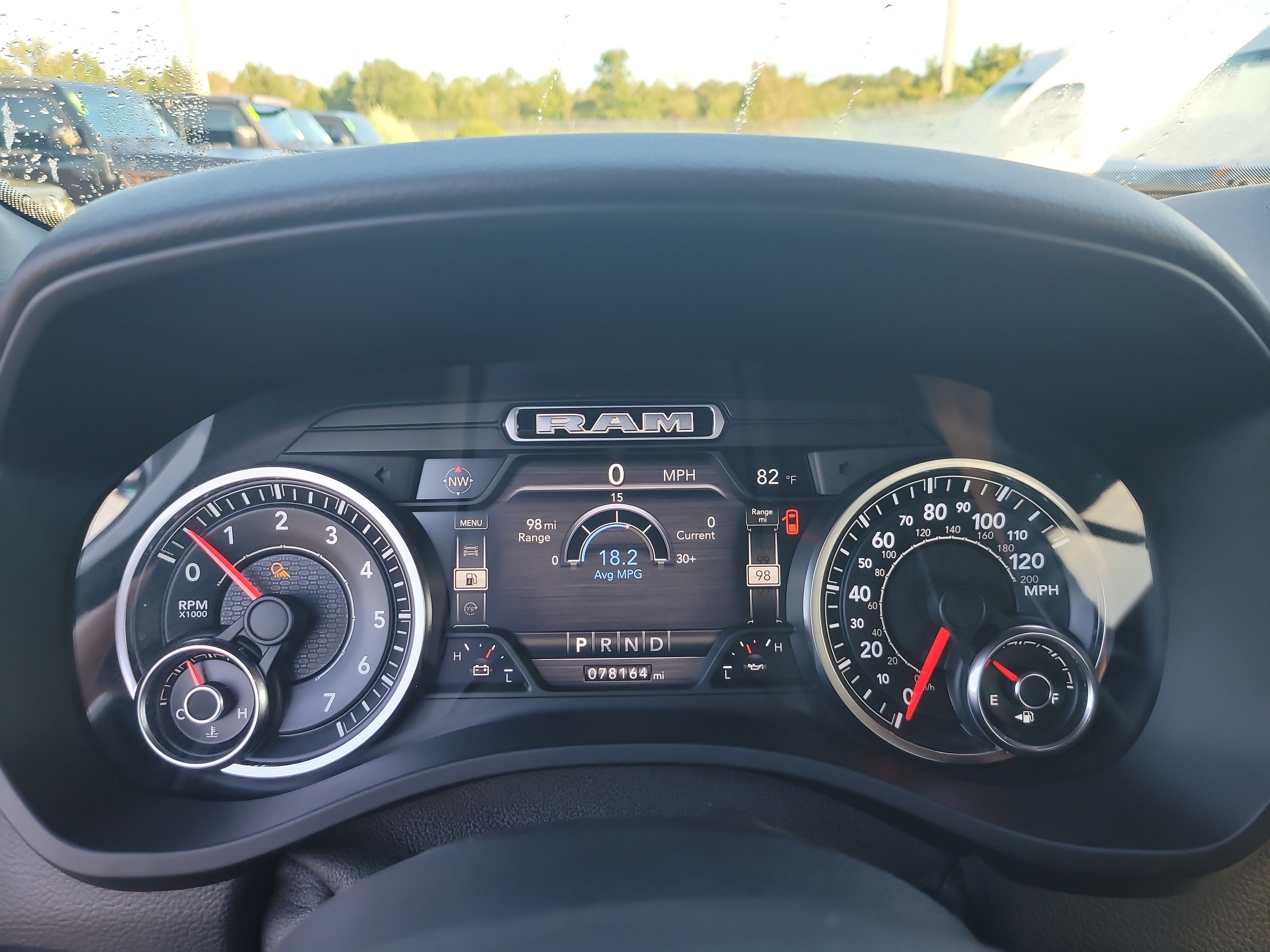 2019 RAM 1500 Big Horn/Lone Star