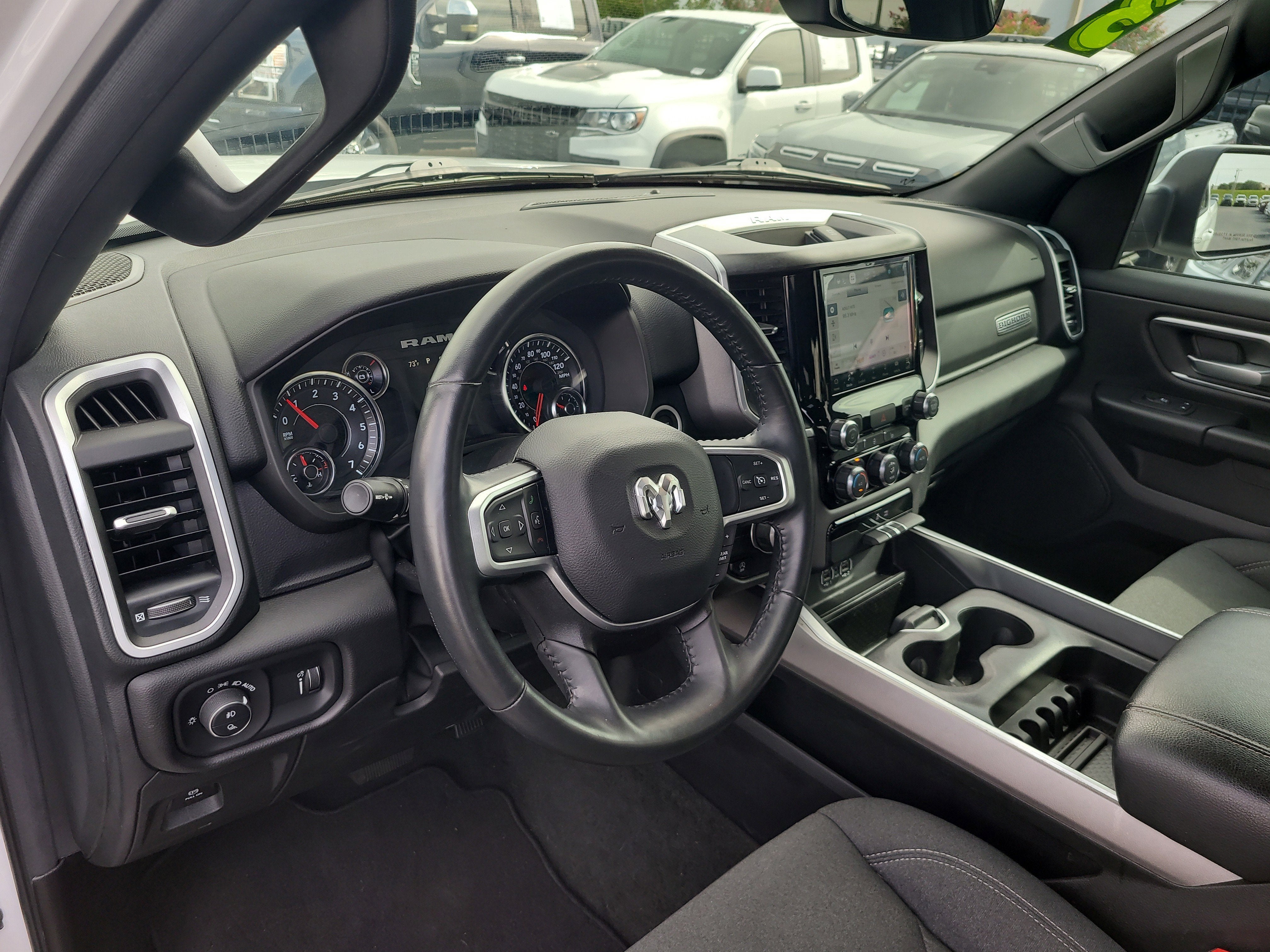 2023 RAM 1500 Big Horn