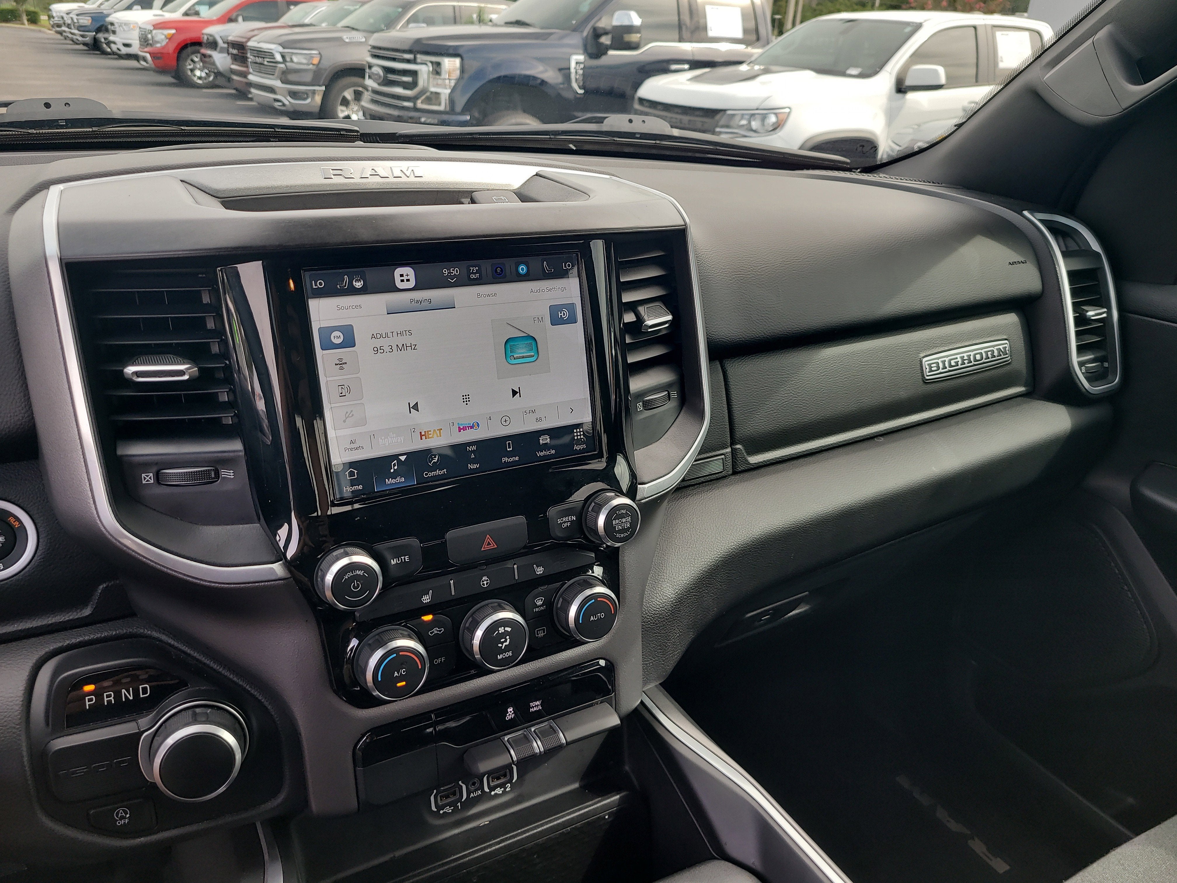 2023 RAM 1500 Big Horn