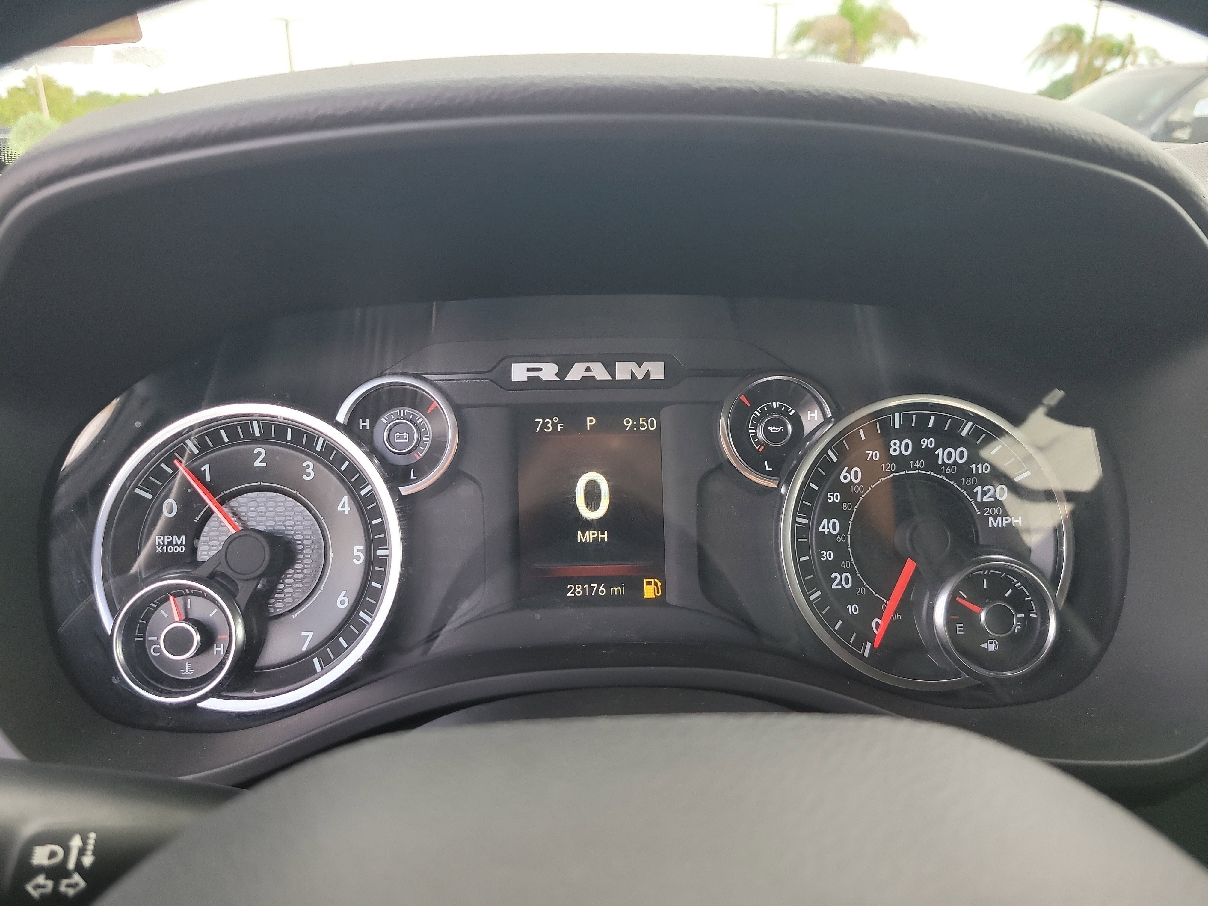 2023 RAM 1500 Big Horn