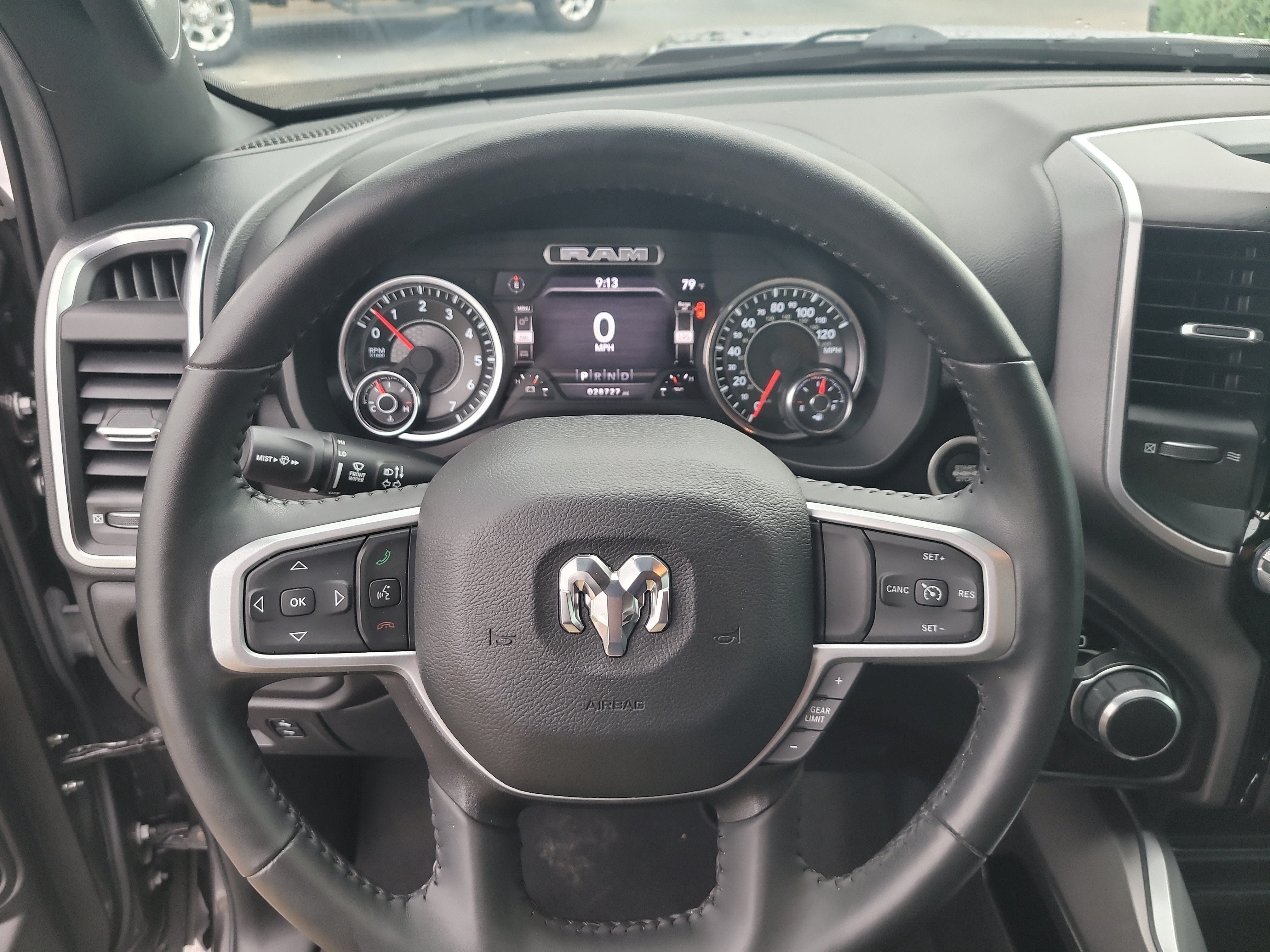 2024 RAM 1500 Big Horn