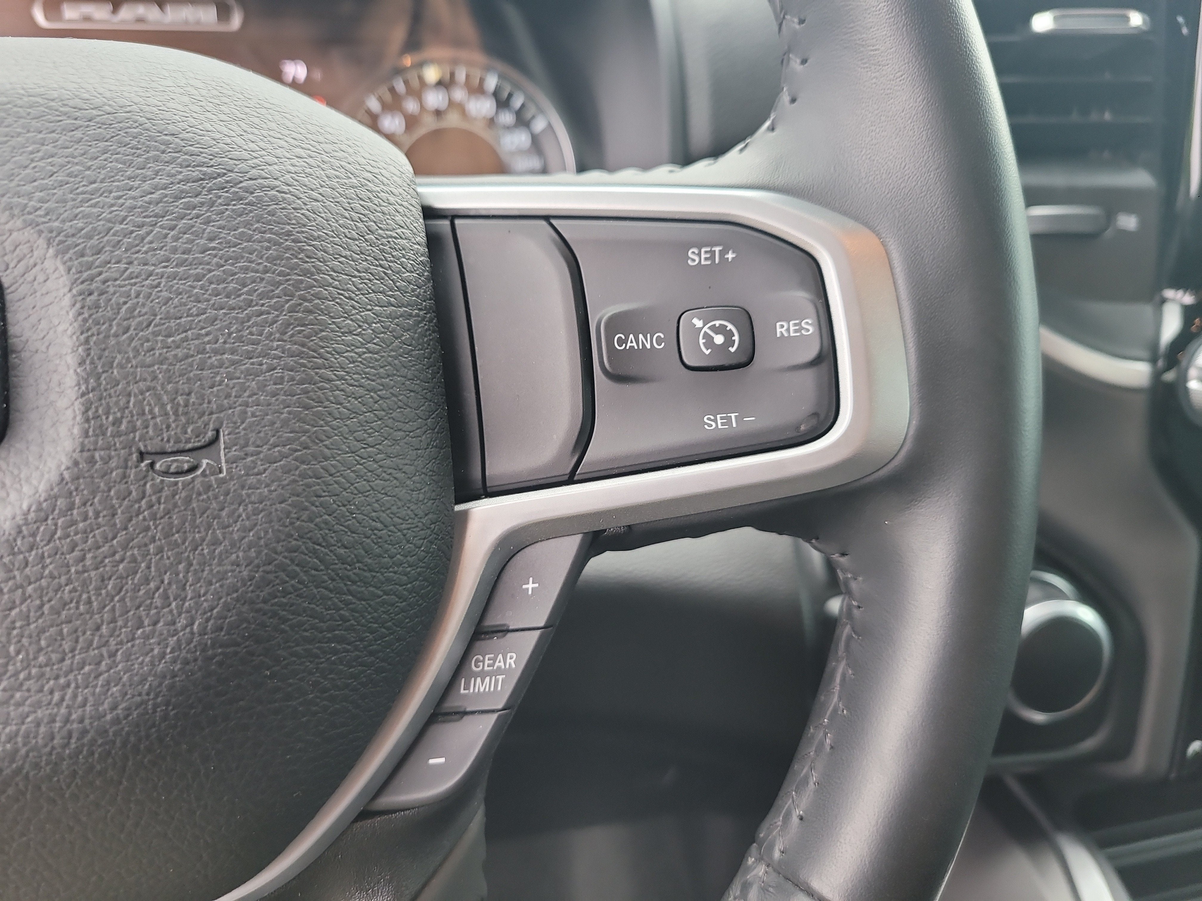 2024 RAM 1500 Big Horn