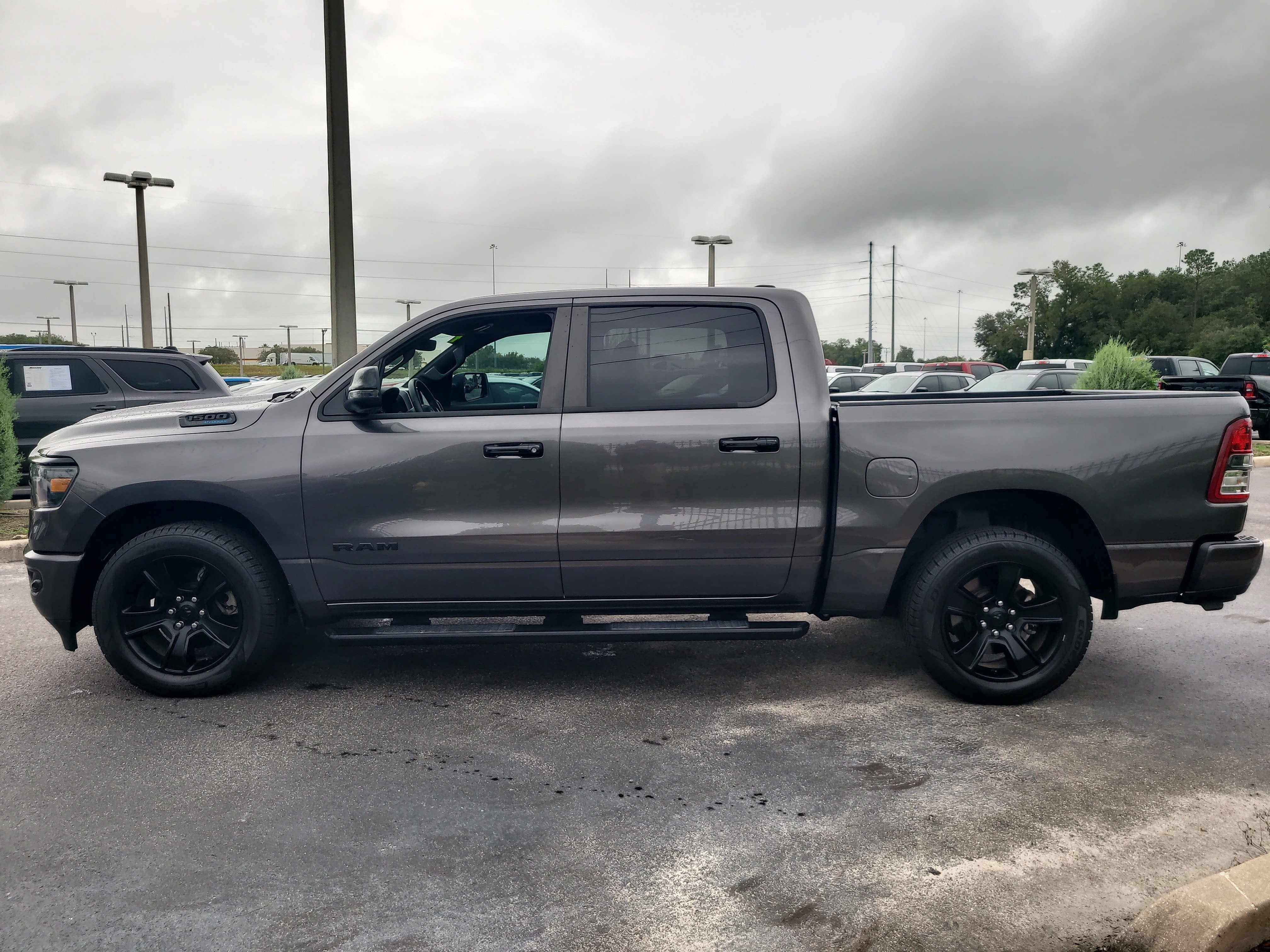 2024 RAM 1500 Big Horn