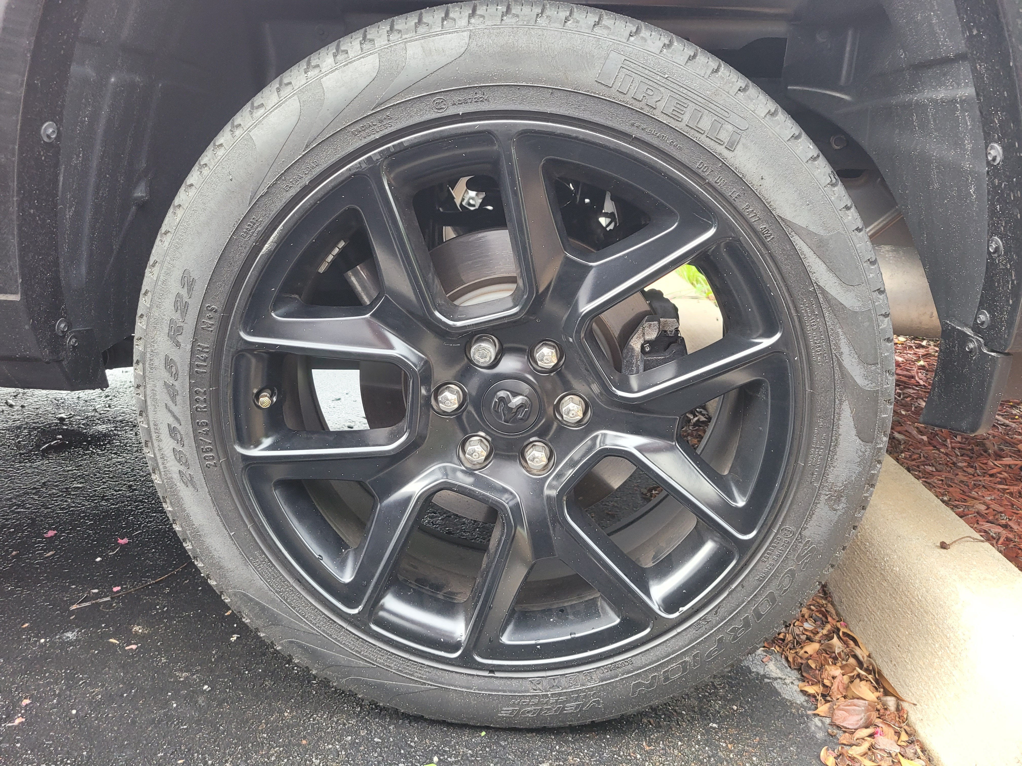 2022 RAM 1500 Laramie