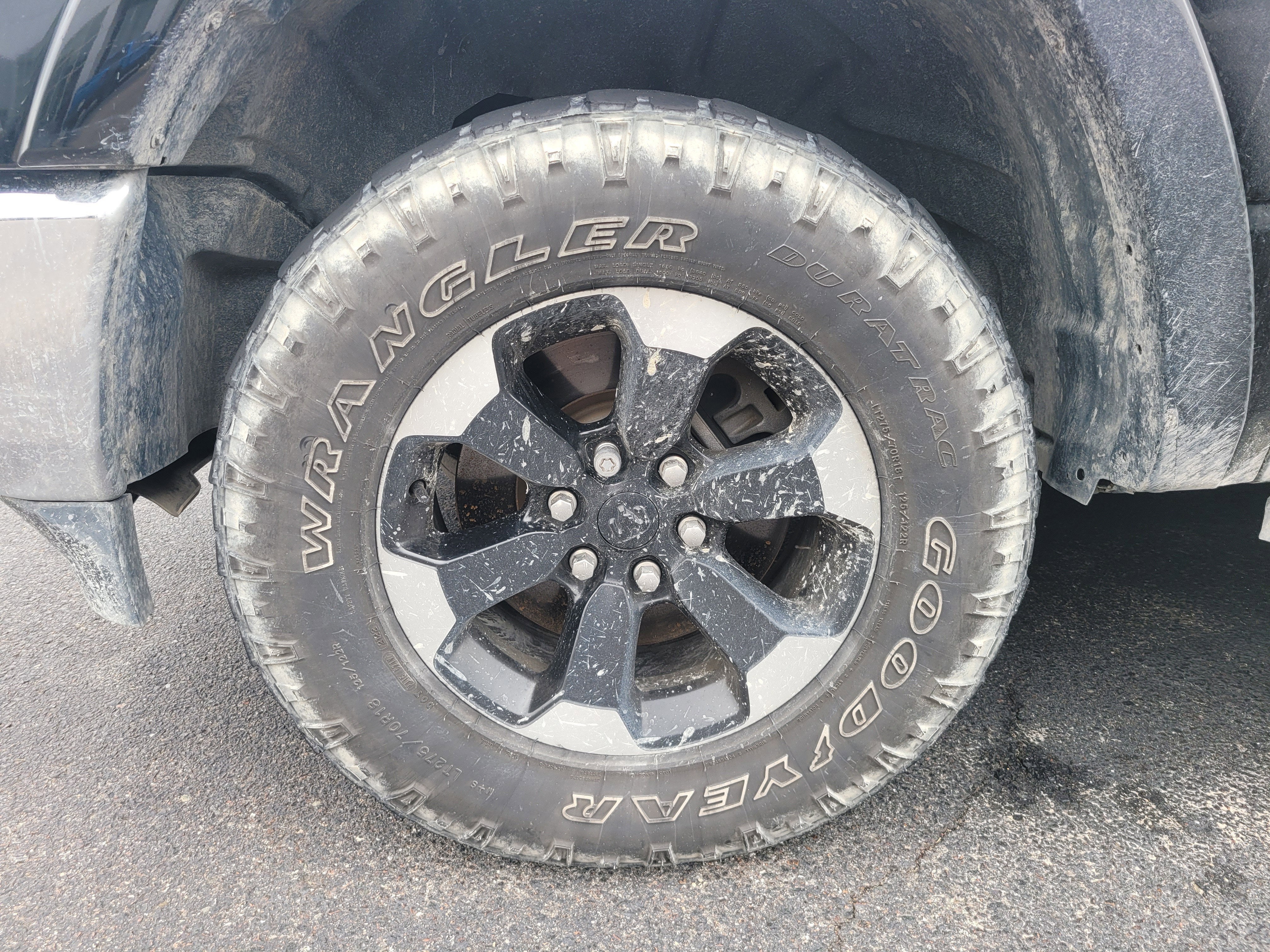 2019 RAM 1500 Laramie