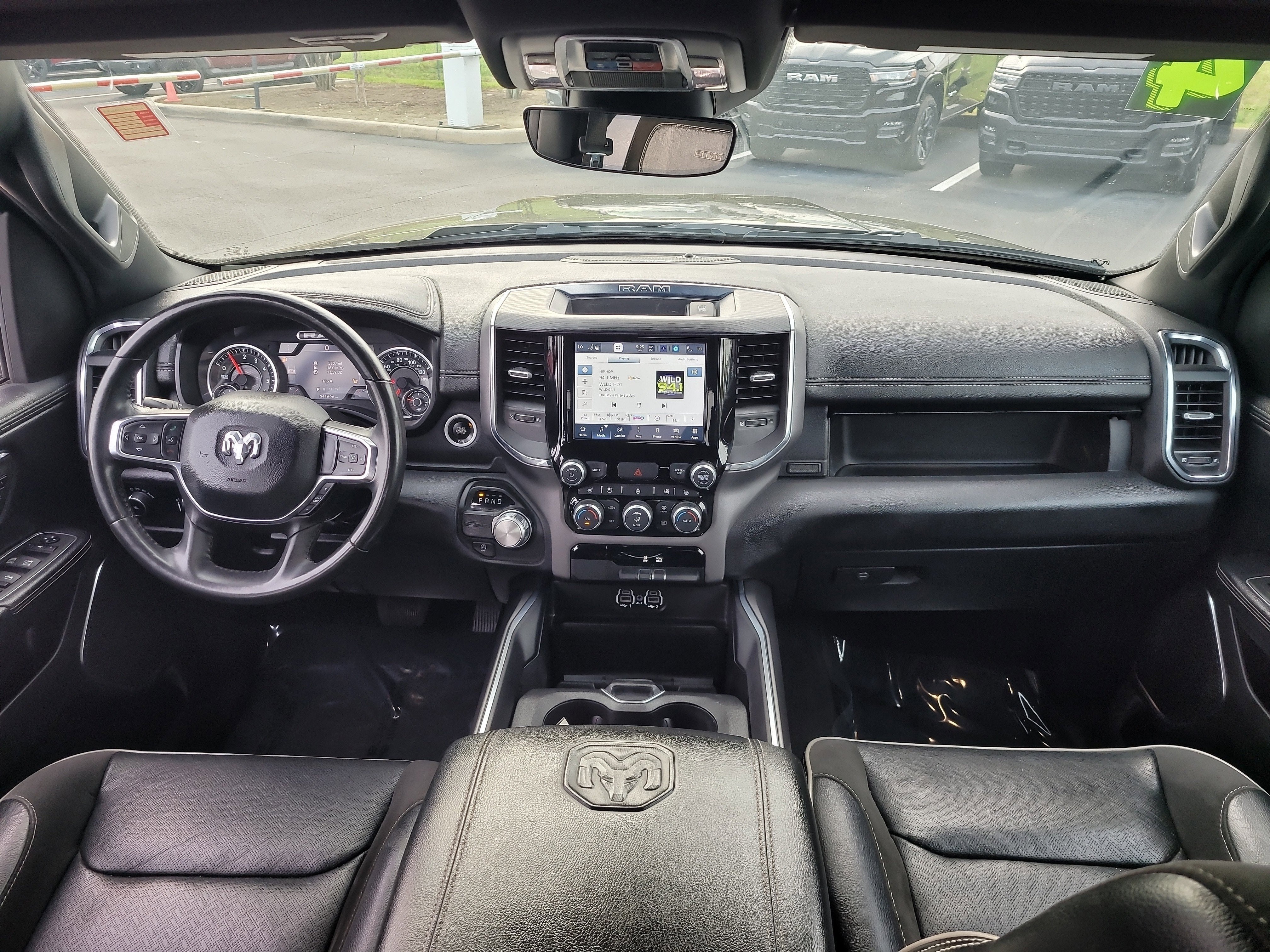 2024 RAM 1500 Laramie