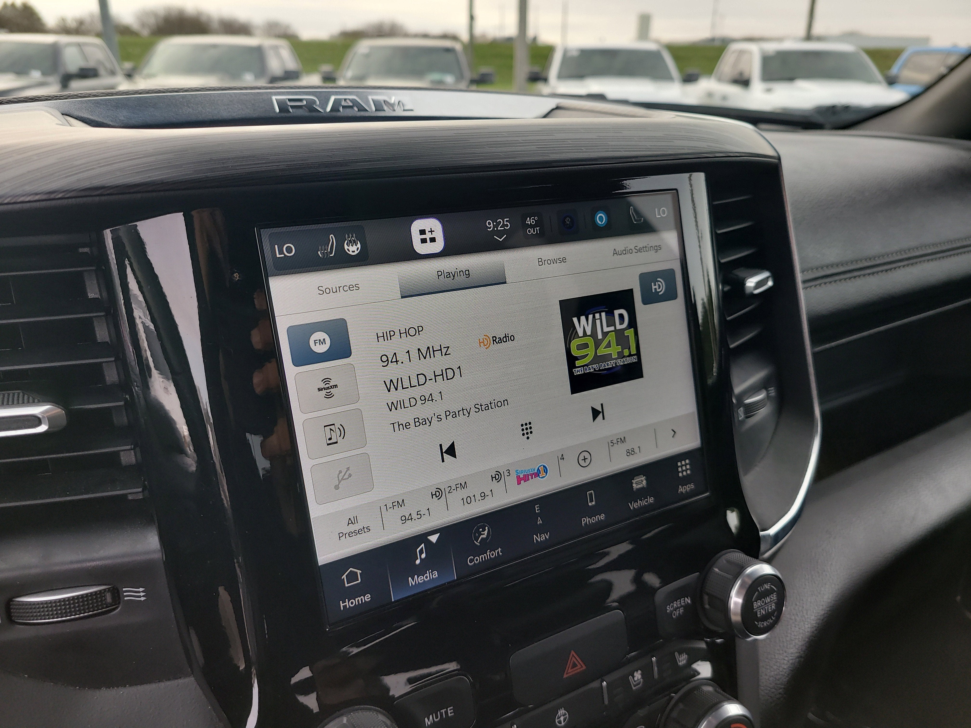 2024 RAM 1500 Laramie