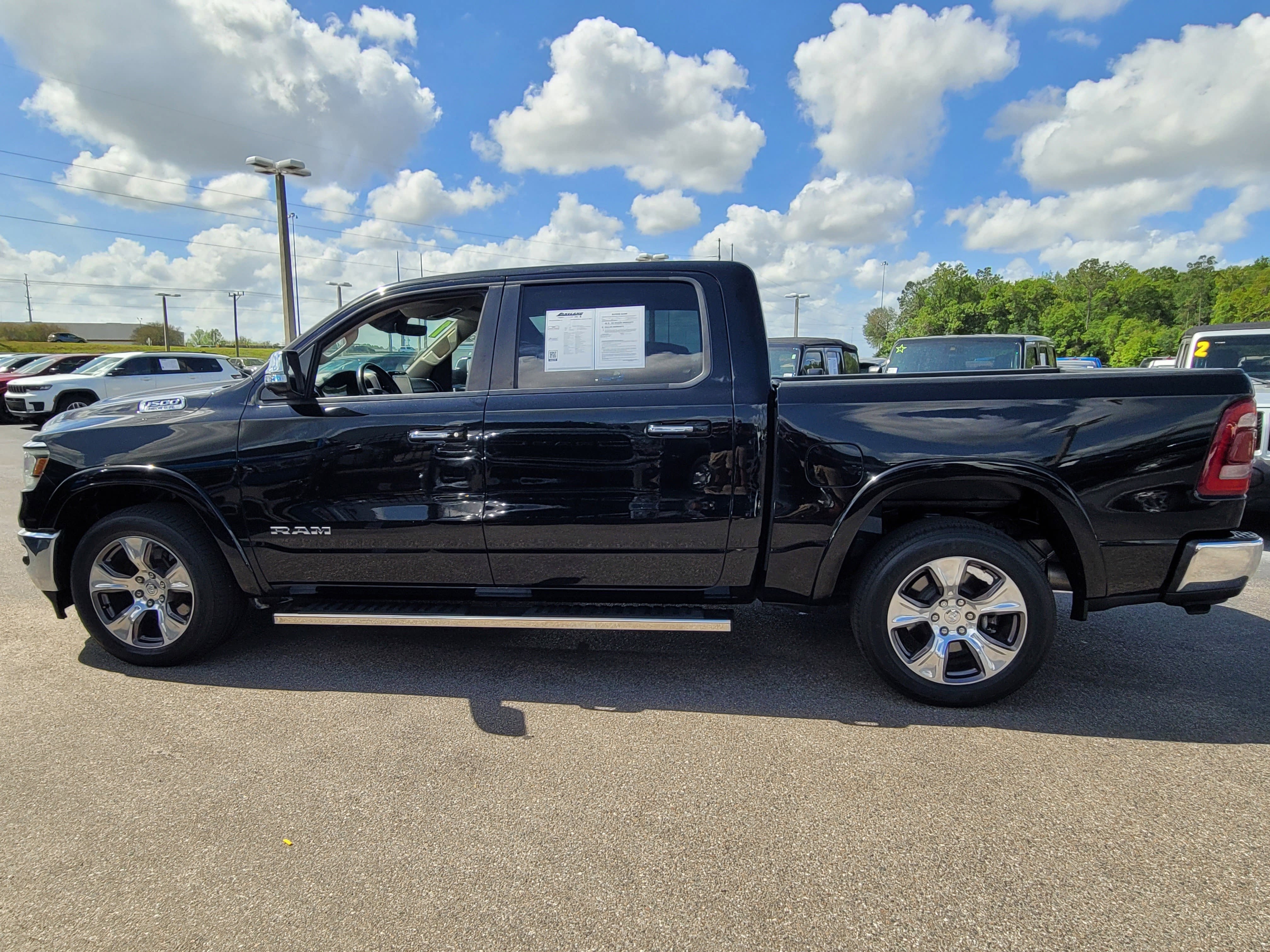 2021 RAM 1500 Laramie