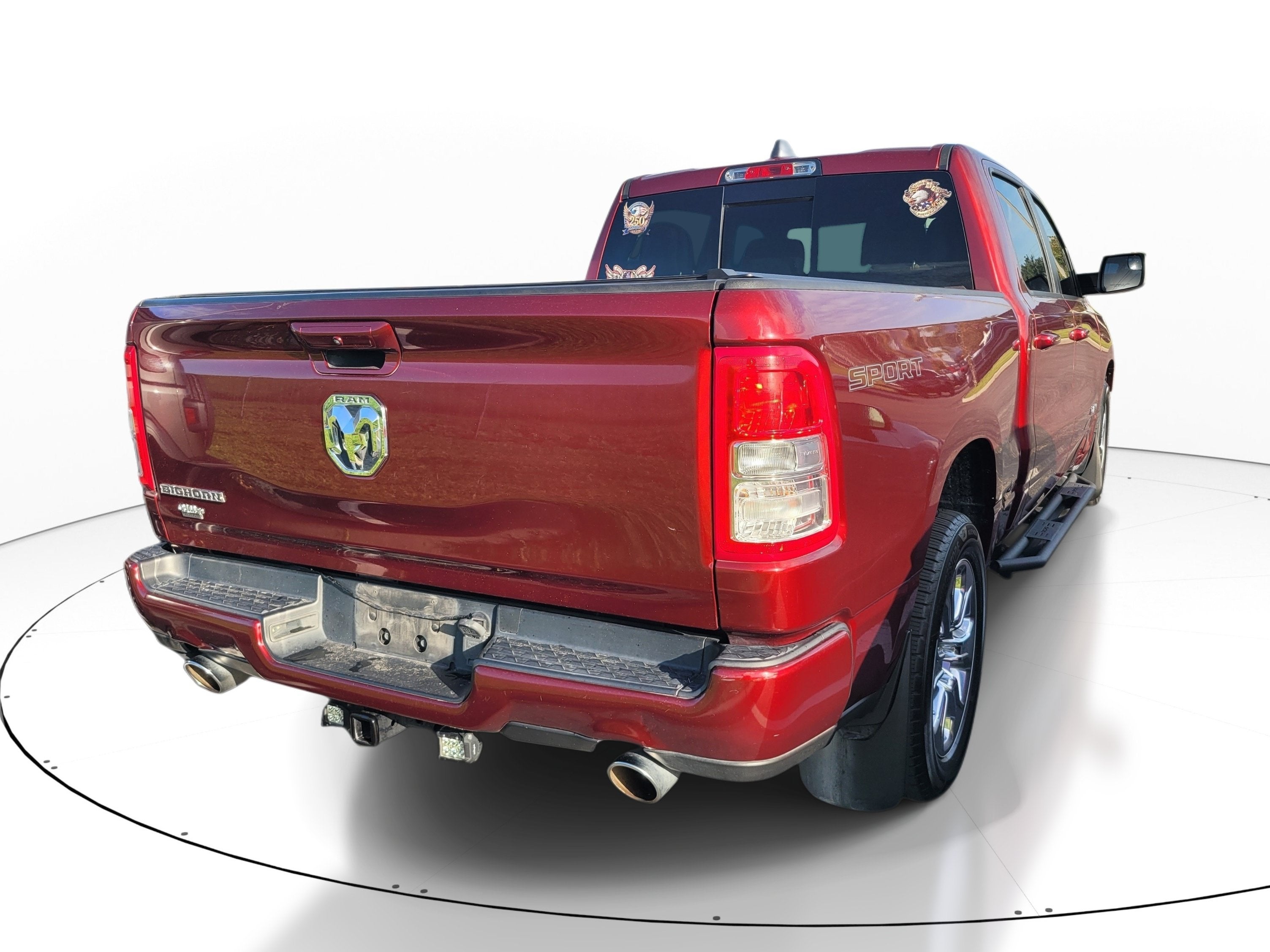 2020 RAM 1500 Big Horn