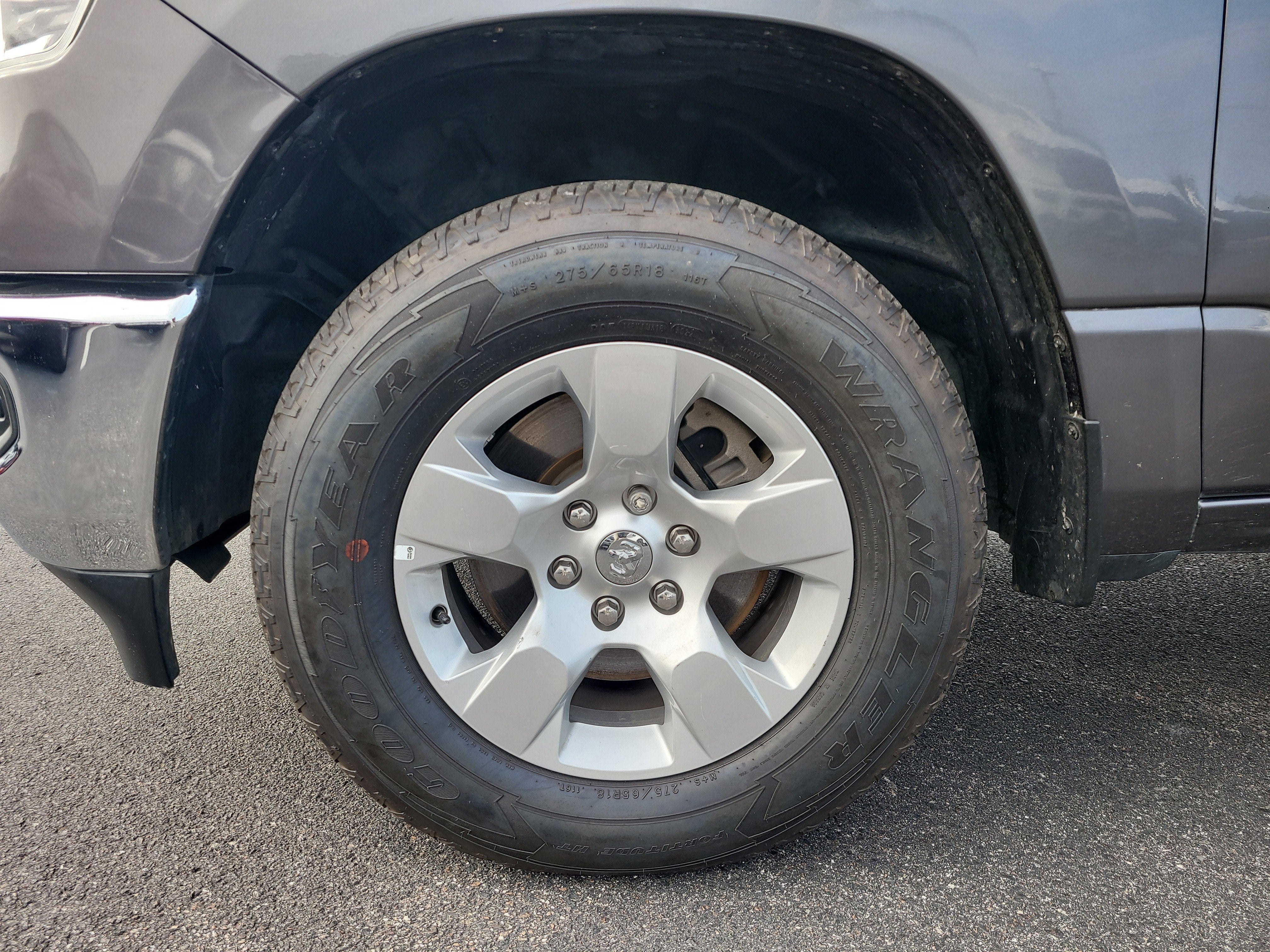 2023 RAM 1500 Big Horn