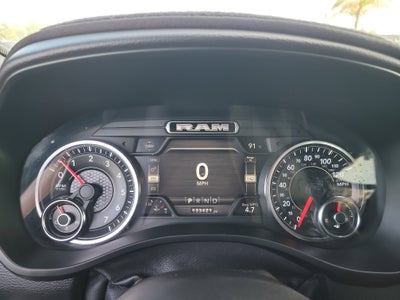 2019 RAM 1500 Big Horn/Lone Star