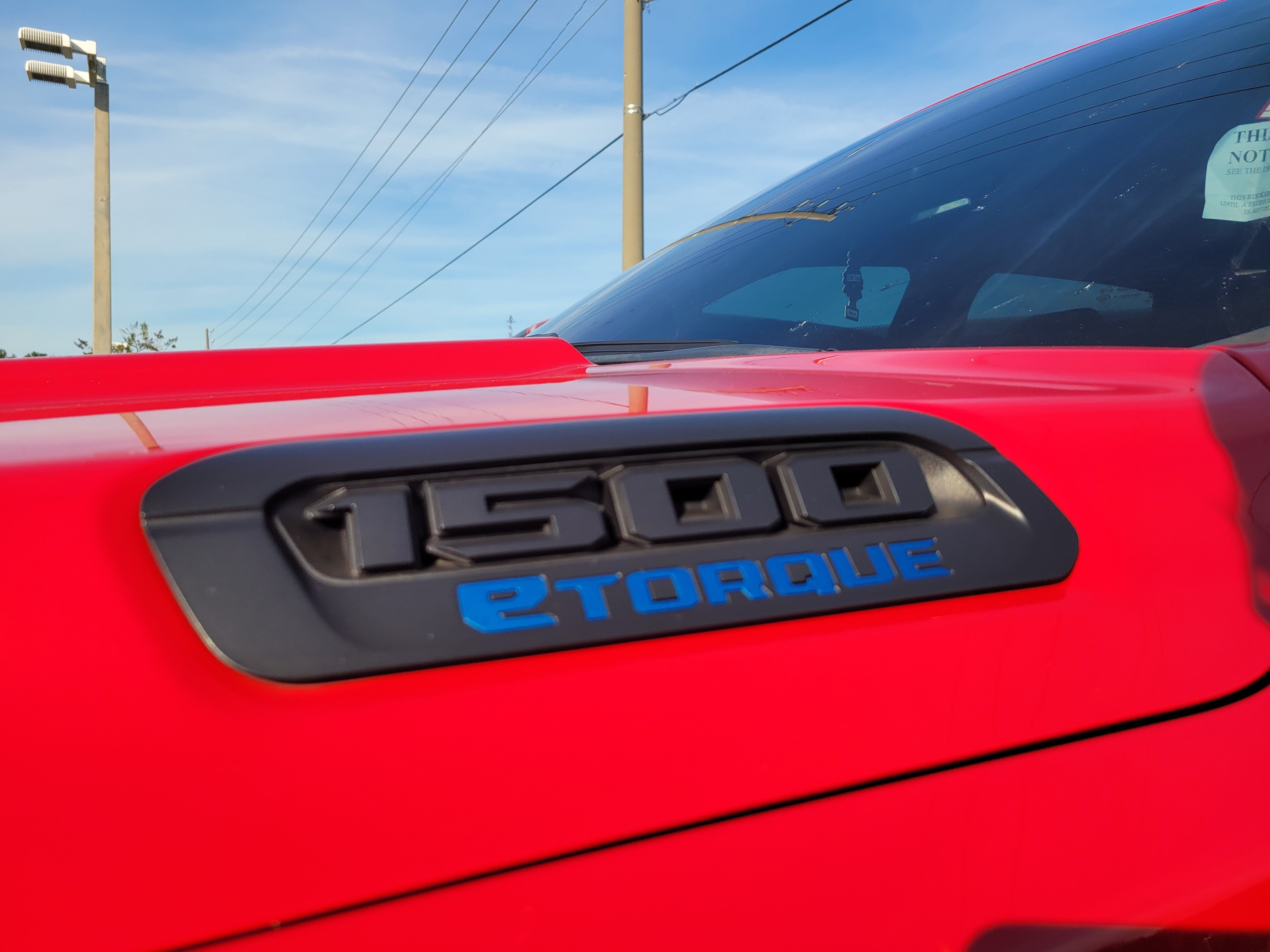 2023 RAM 1500 Big Horn