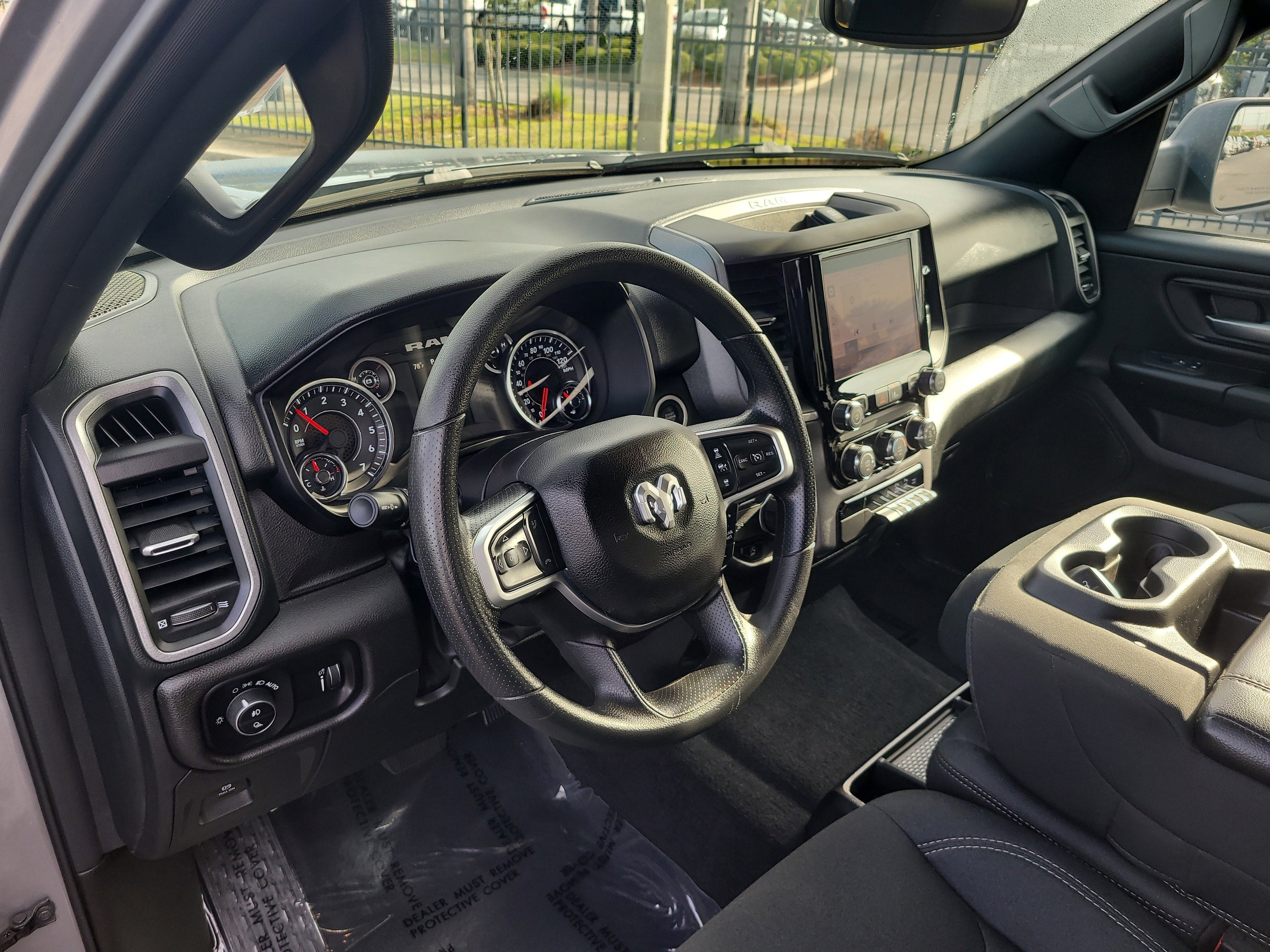 2025 RAM 1500 Tradesman