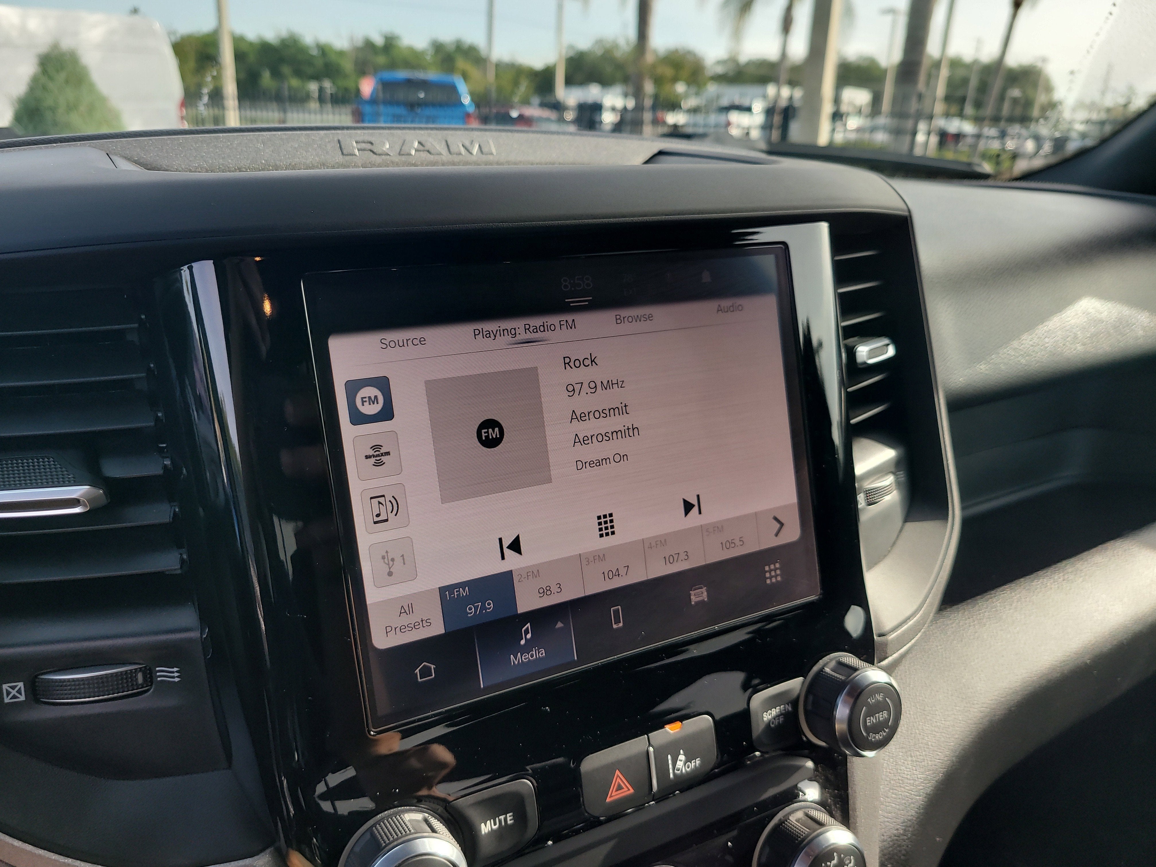 2025 RAM 1500 Tradesman