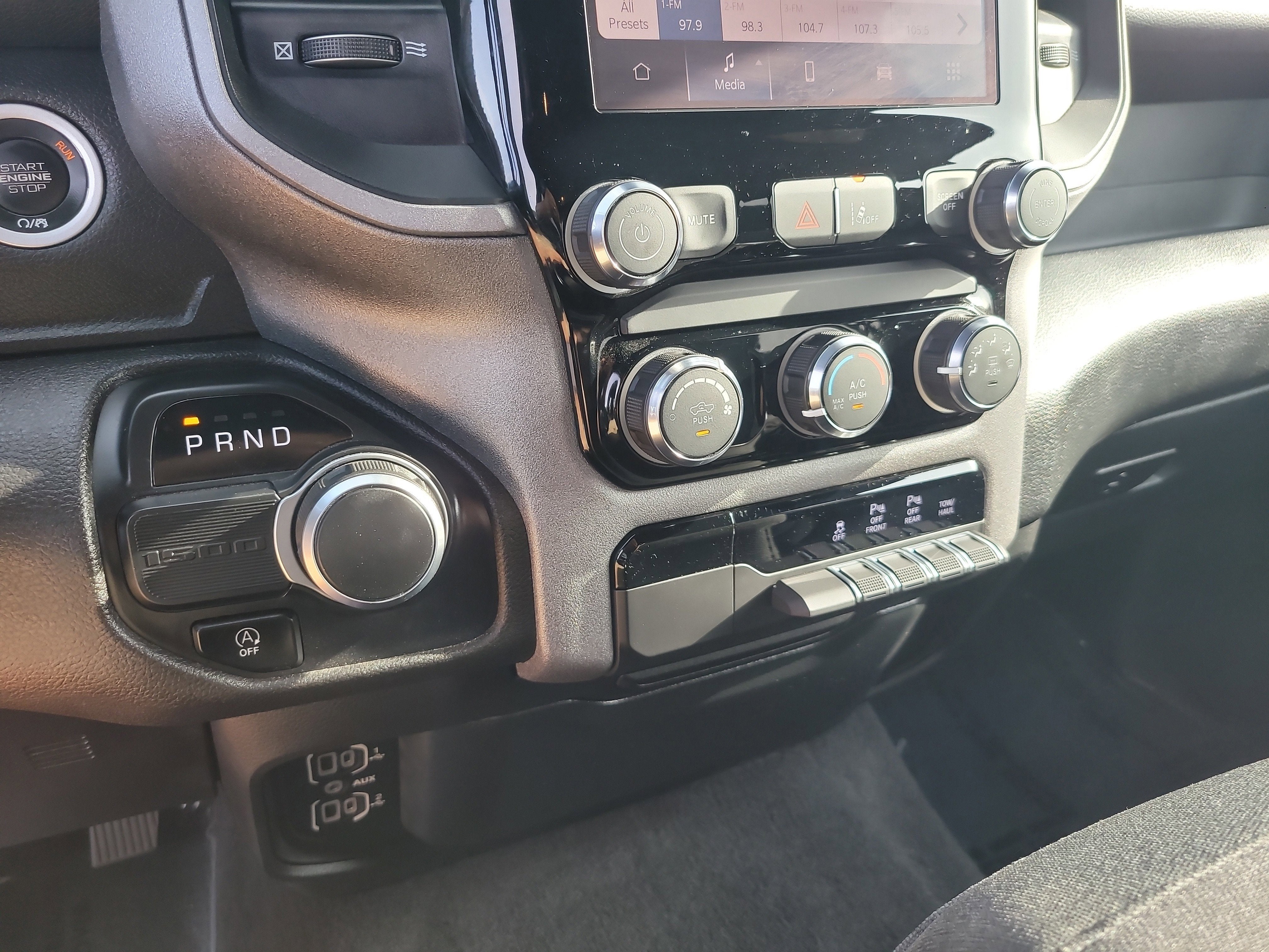2025 RAM 1500 Tradesman